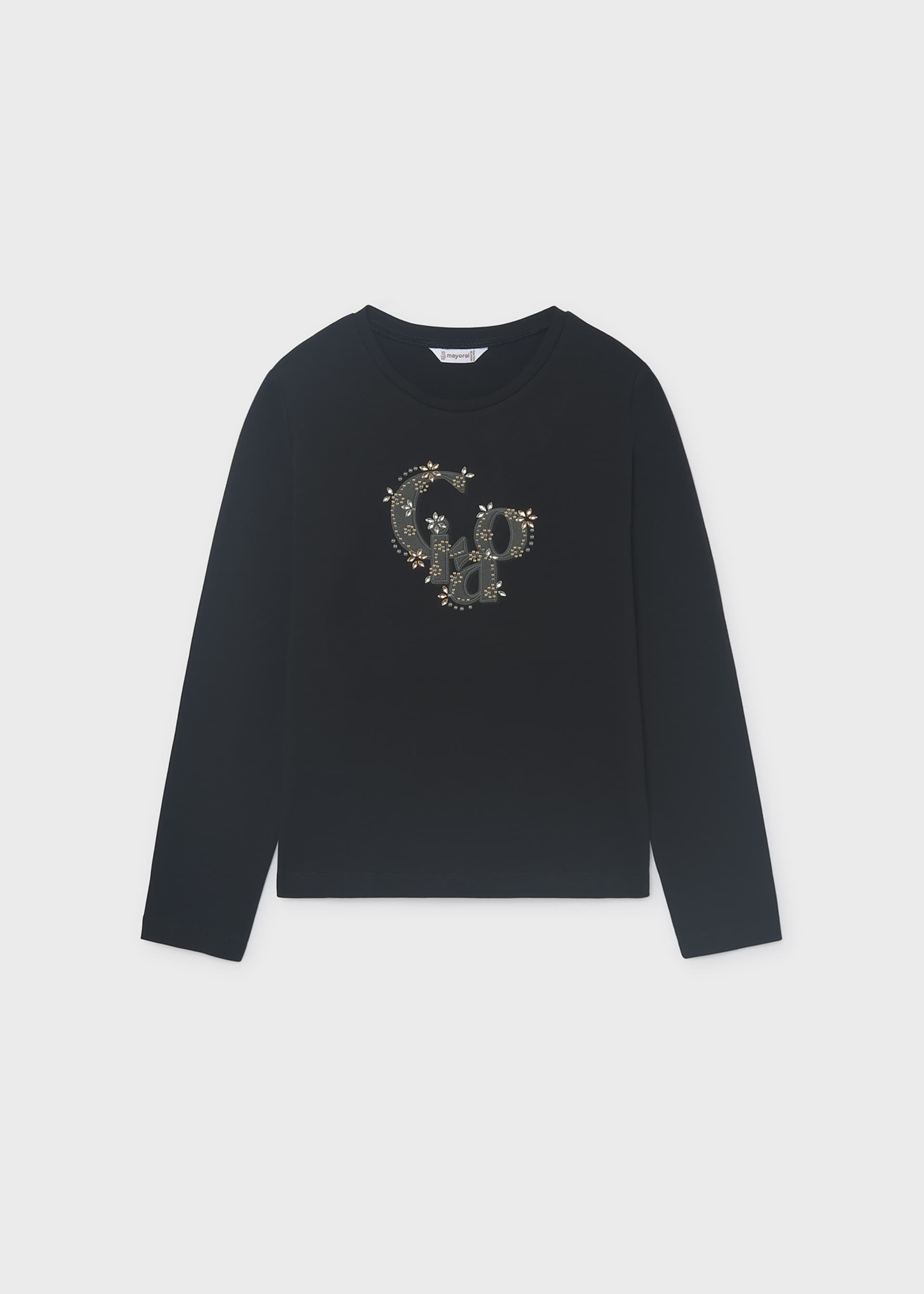 Women's basic T-shirt