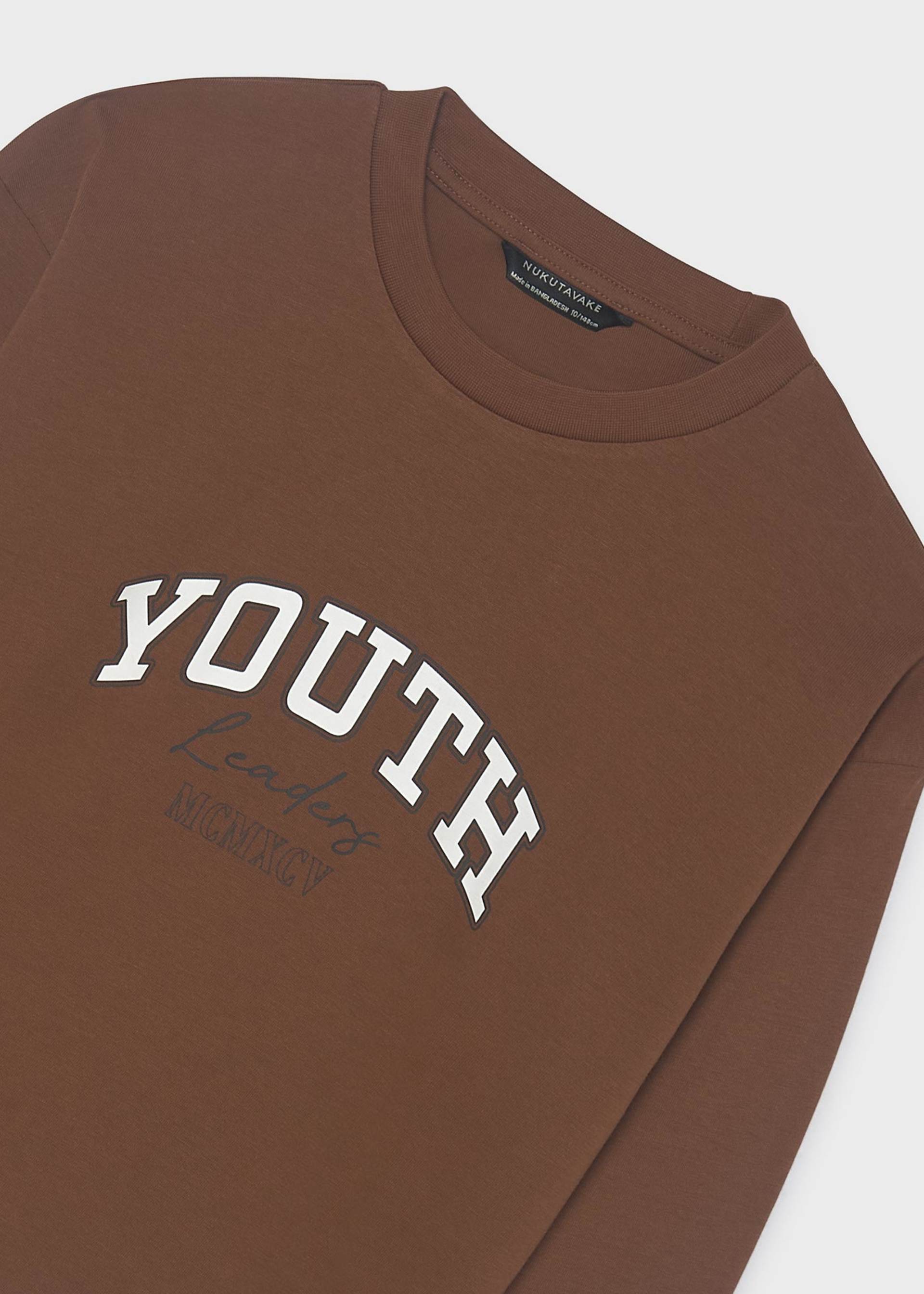 Boy Letter T-Shirt
