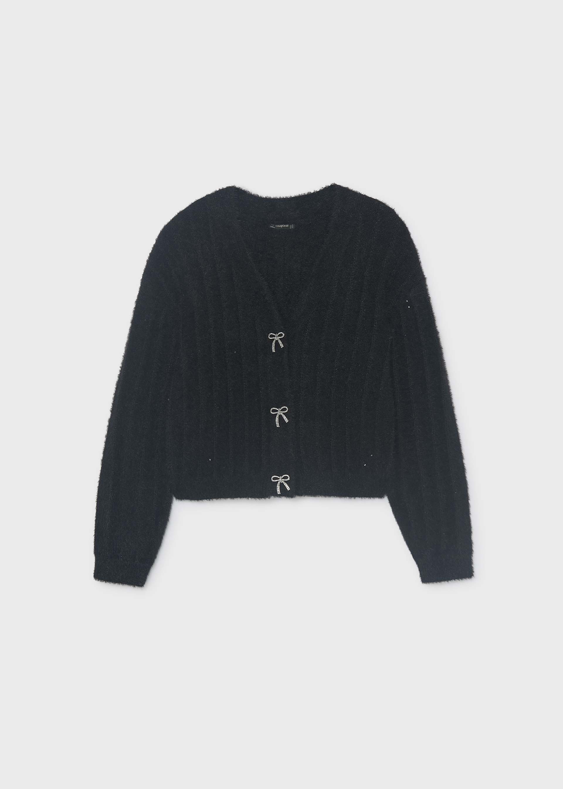 Cardigan fata