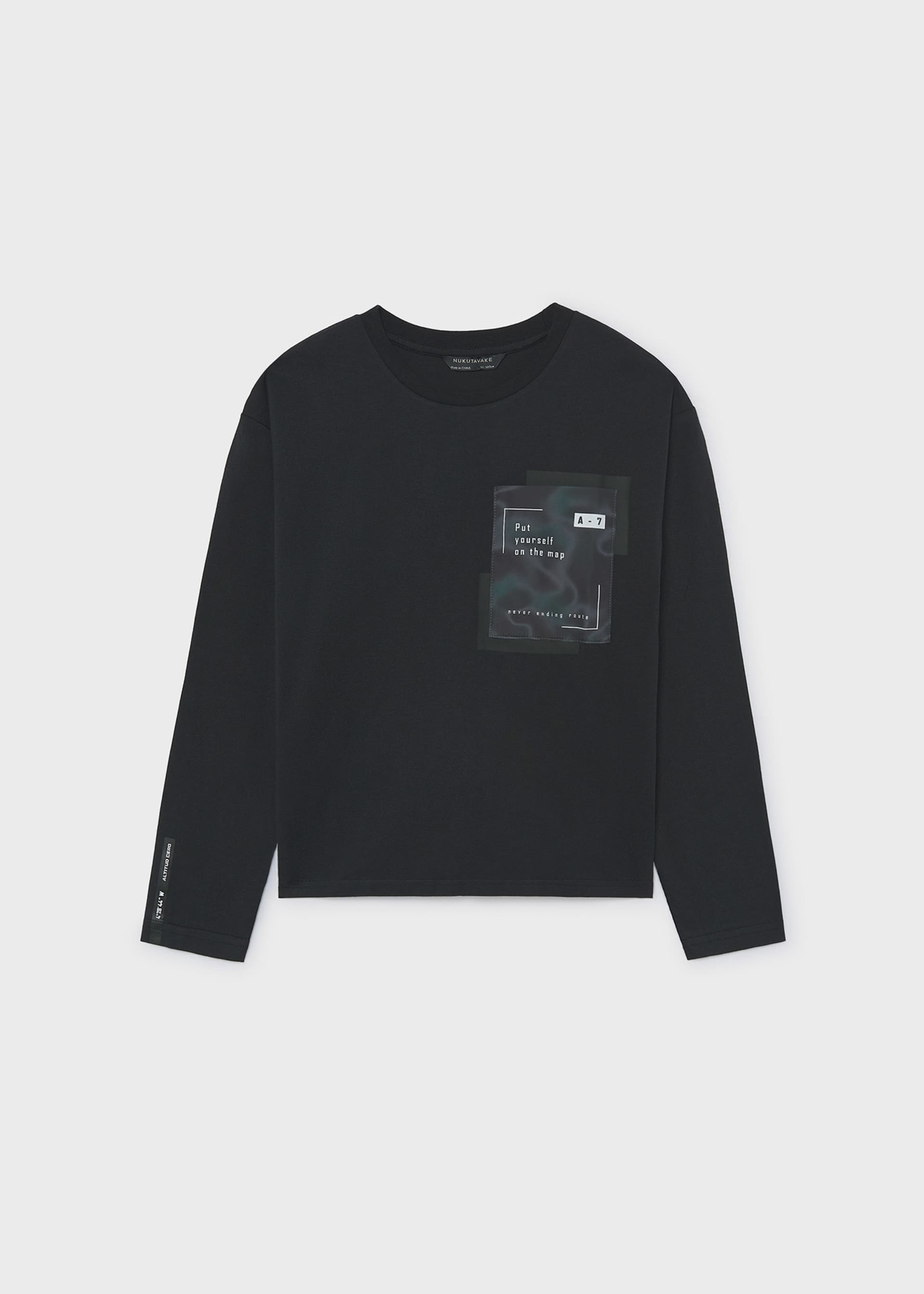 Boy Pocket T-Shirt