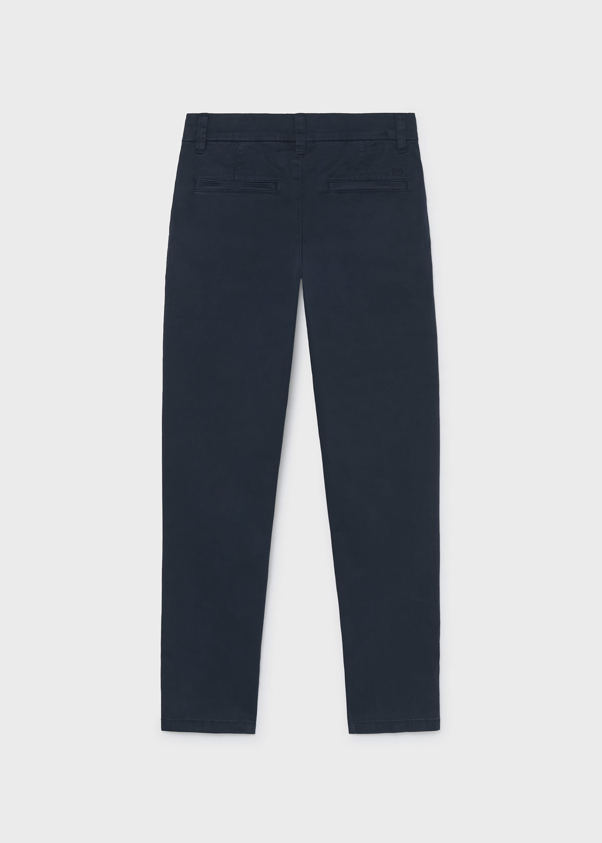Chinohose basic Teenager Jungen