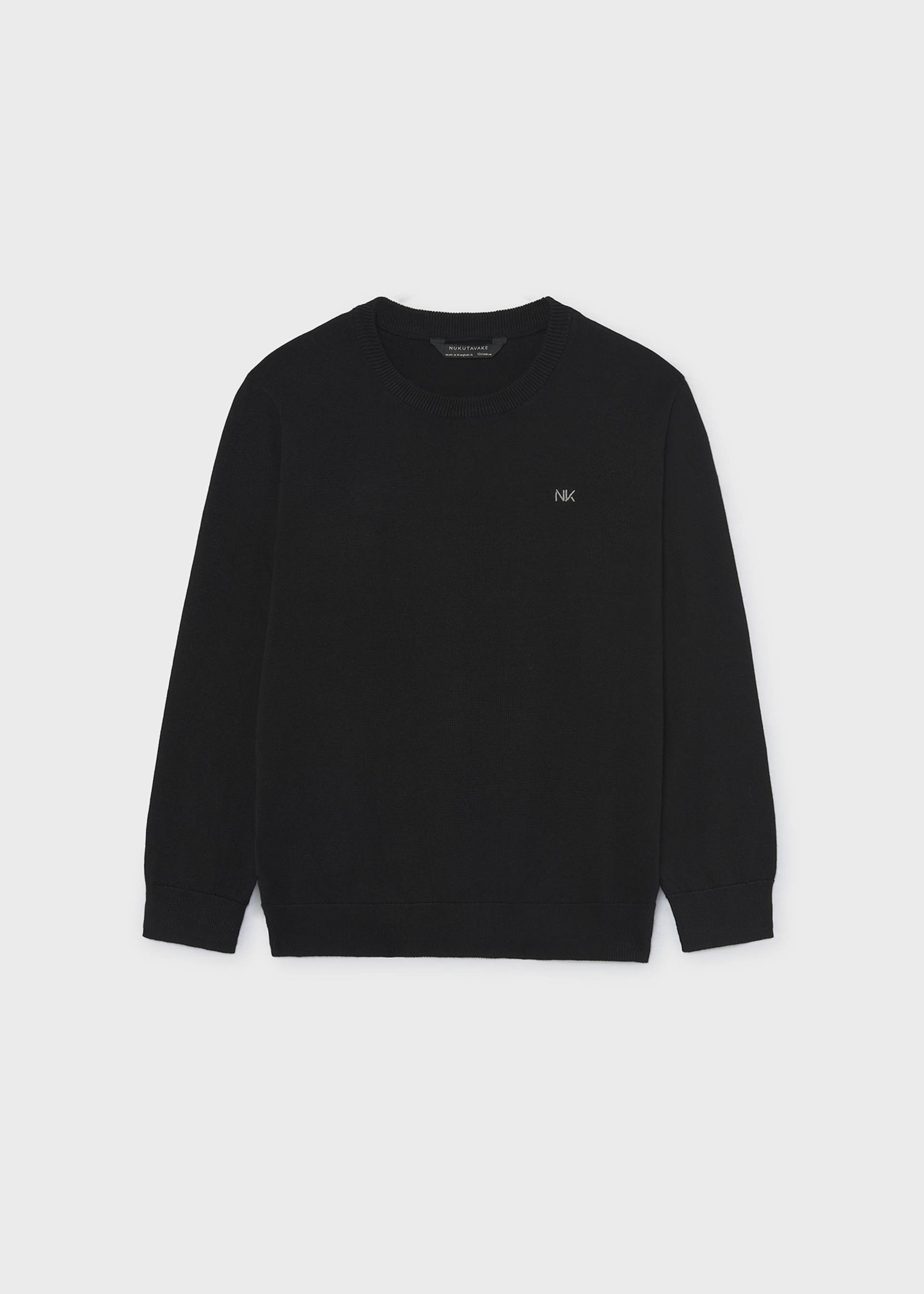 Basic boys' jumper