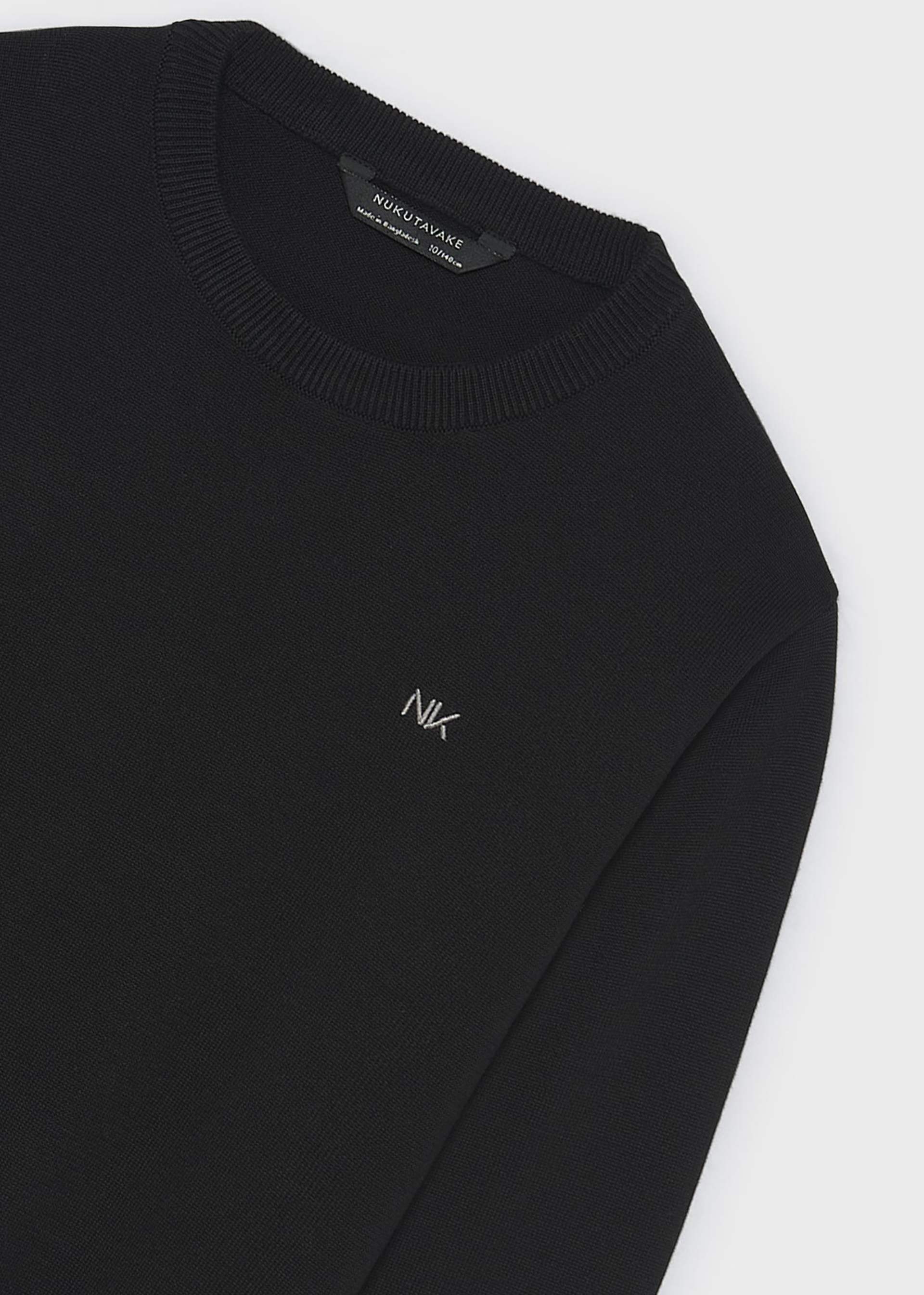 Boy Crewneck Sweater