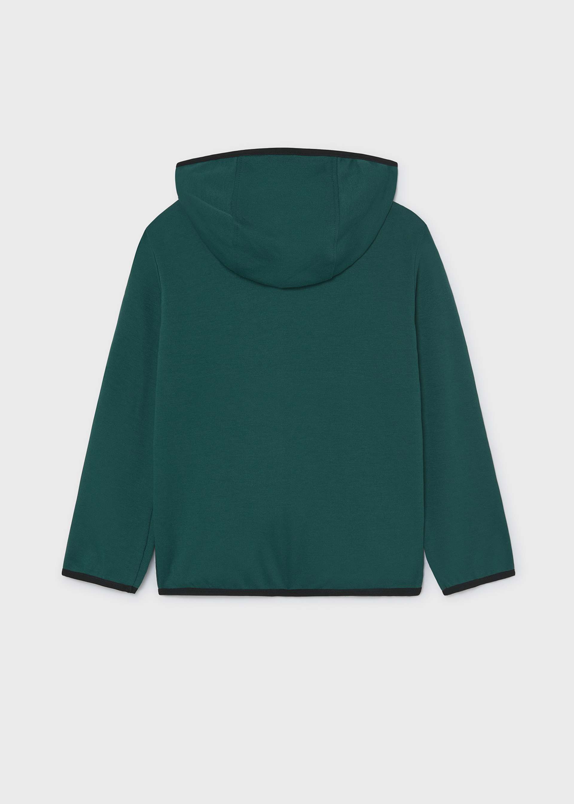 Boy Zip-Up Hoodie