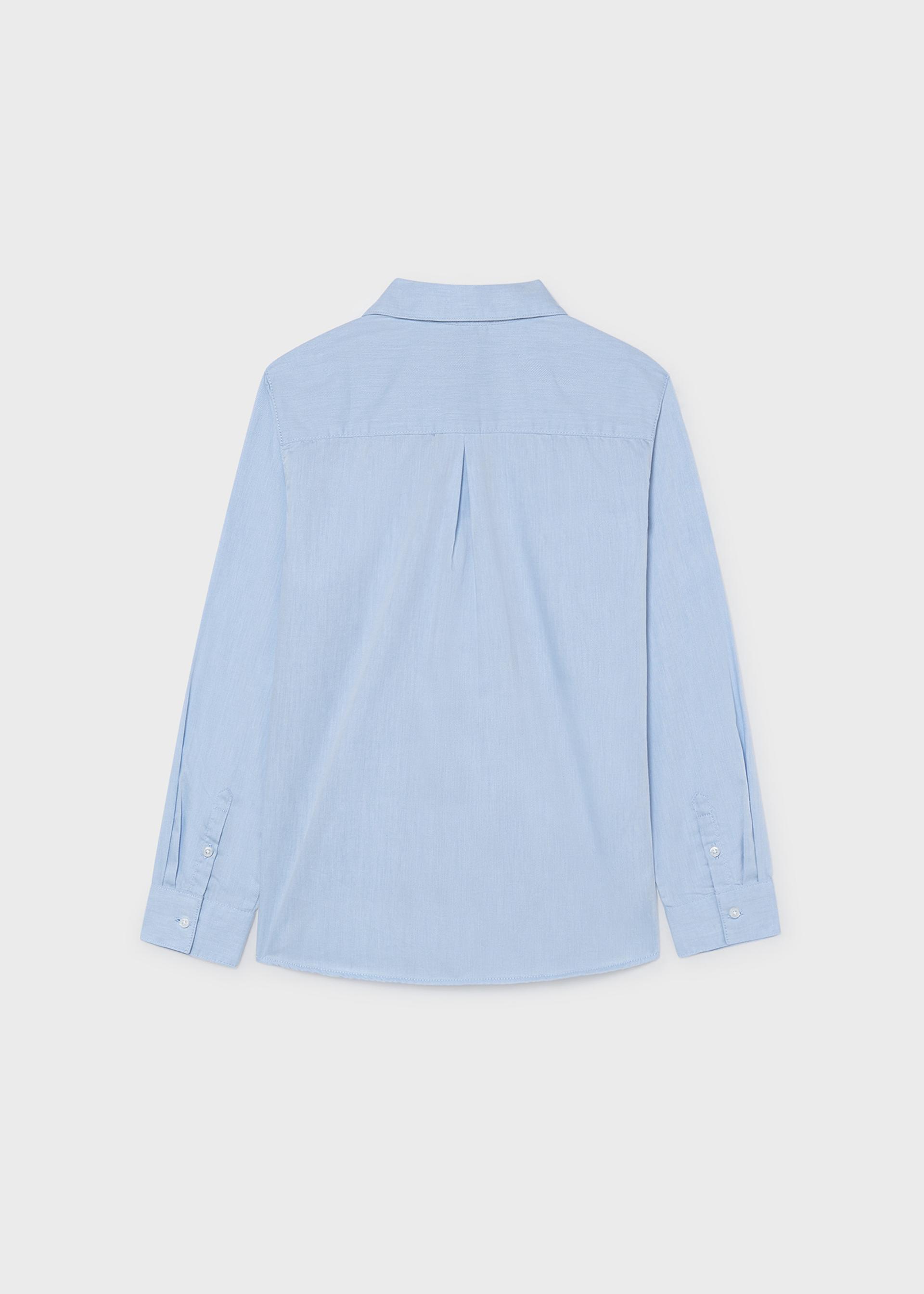Basic men's shirt