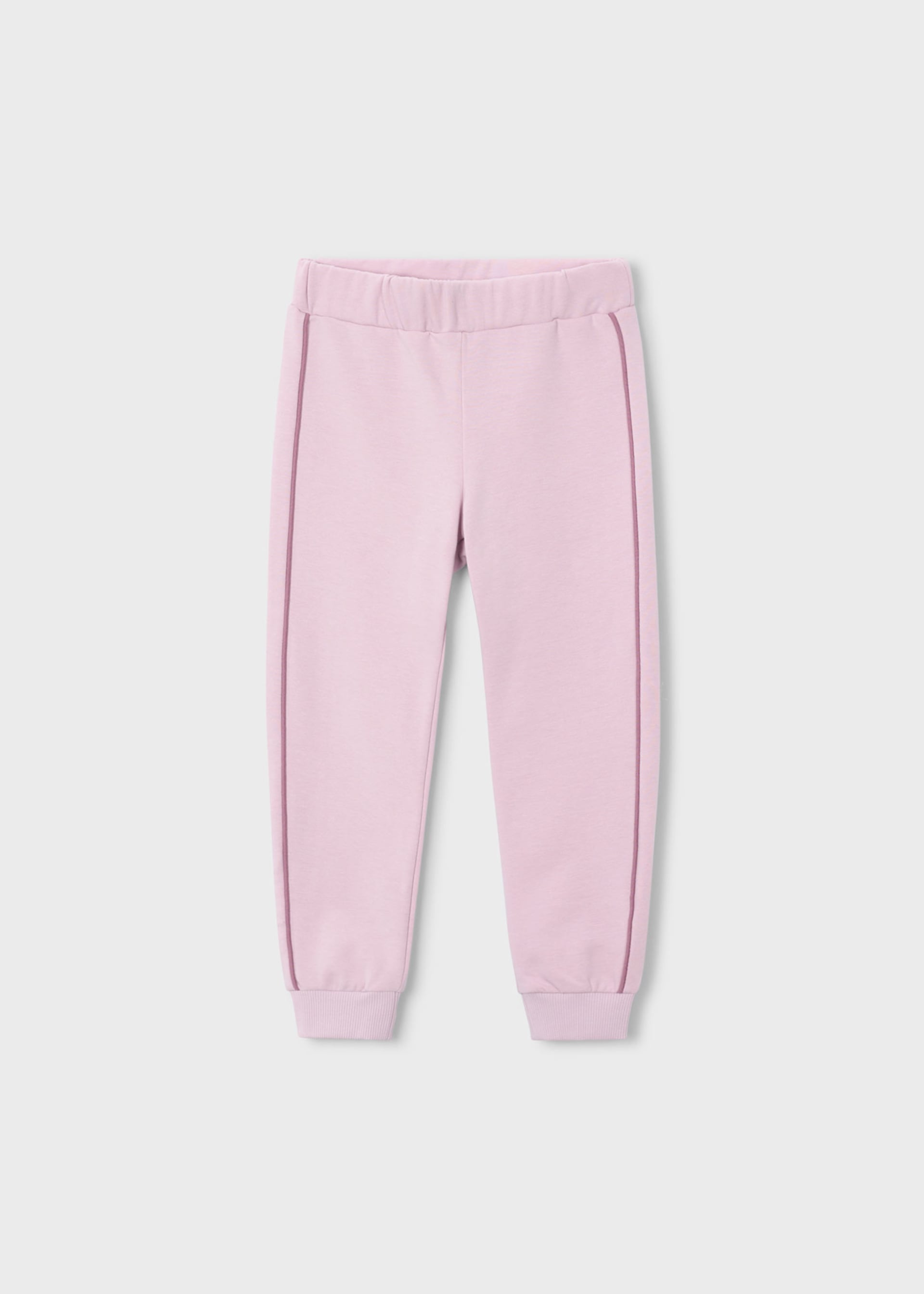 Girls' two-piece tracksuit
