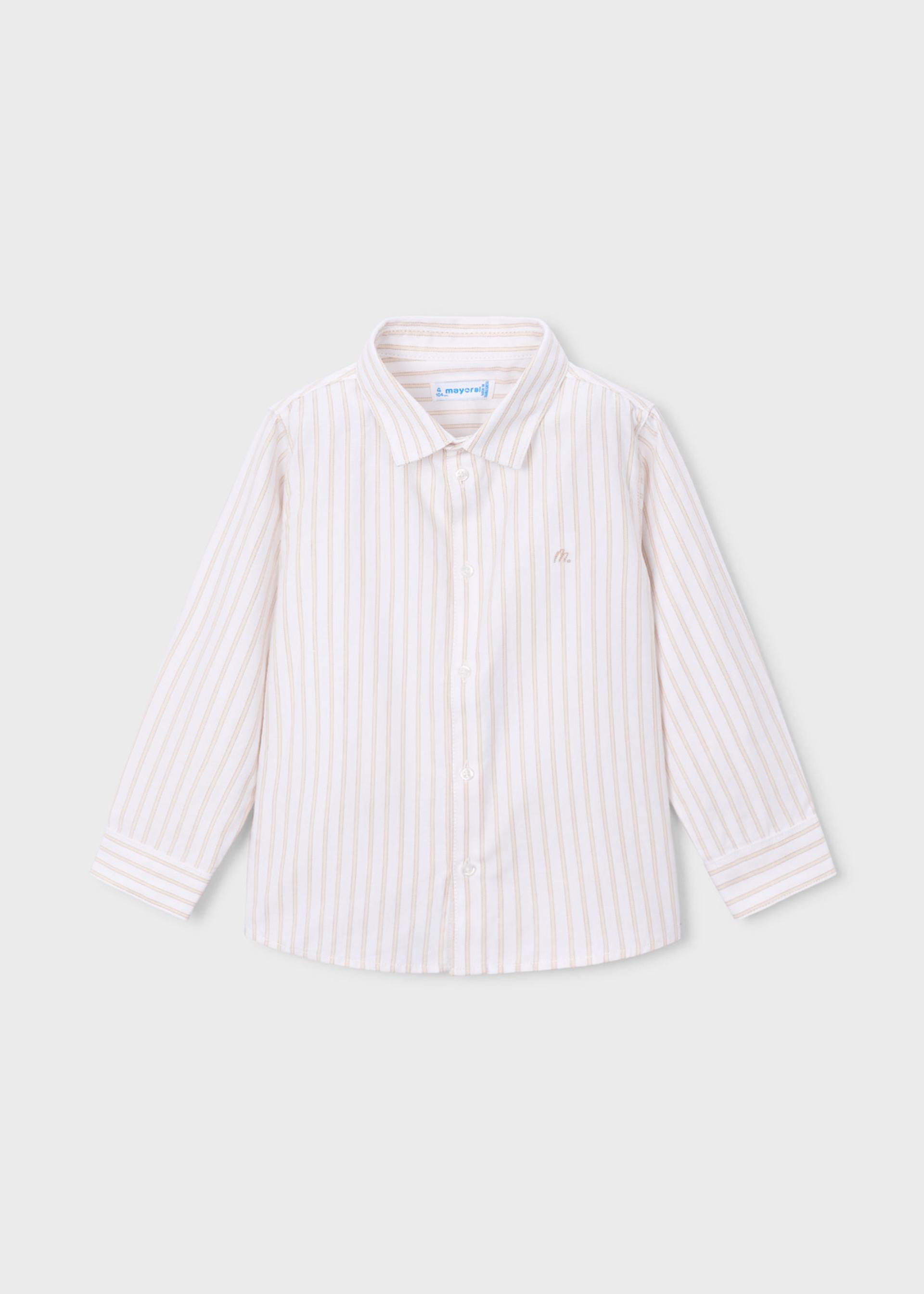 Basic shirt for boys