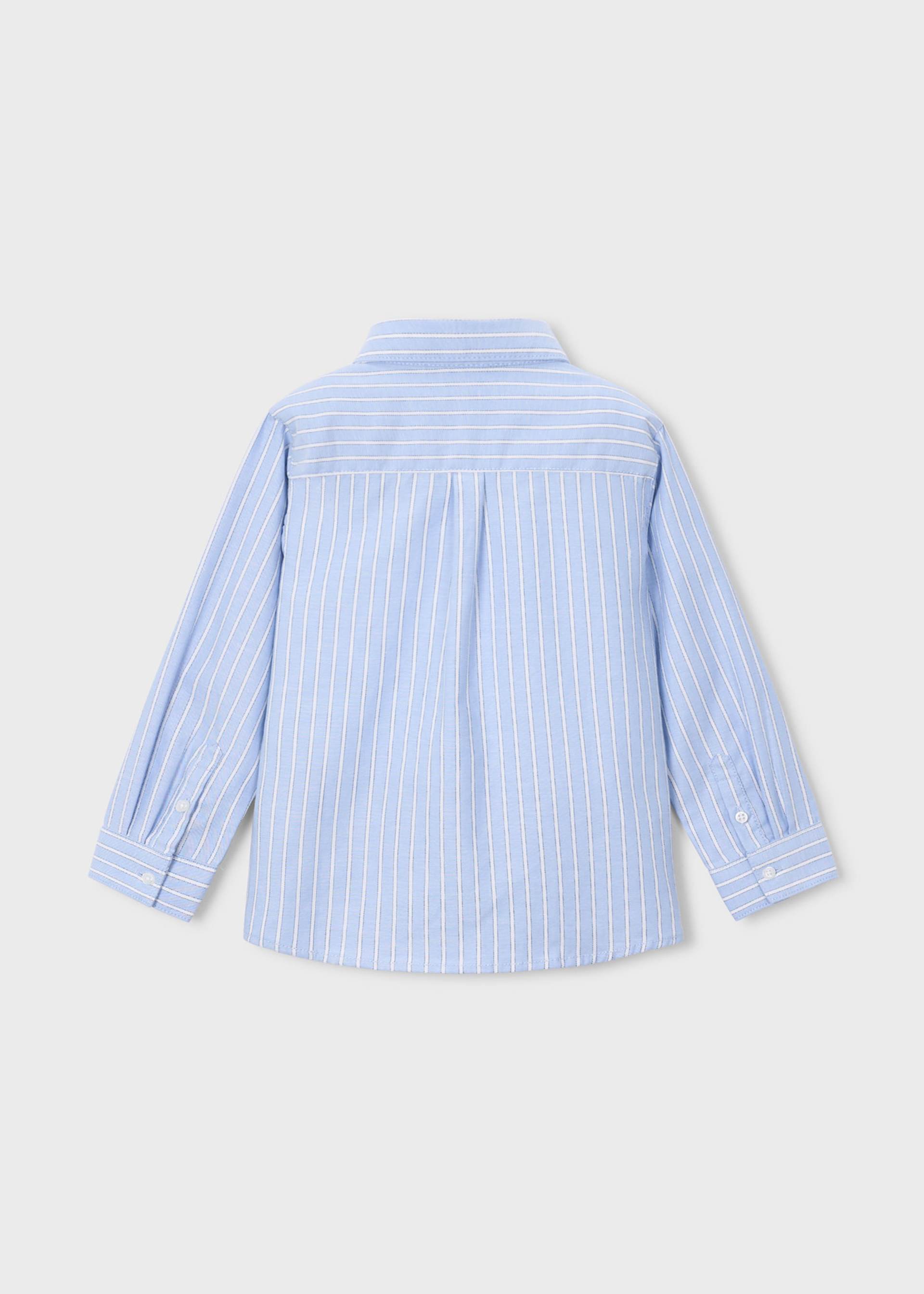 Hemd basic Jungen