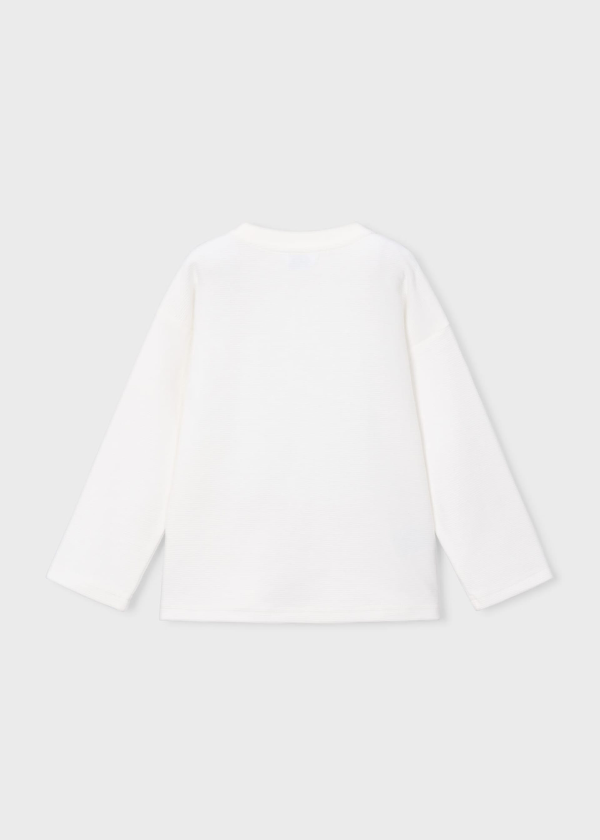 T-shirt interactif garçon