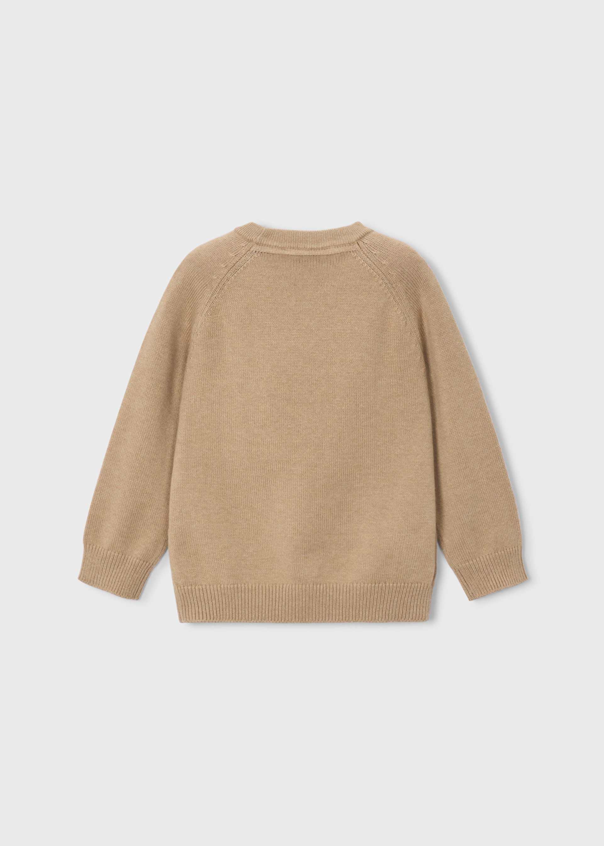 Pull basique garçon