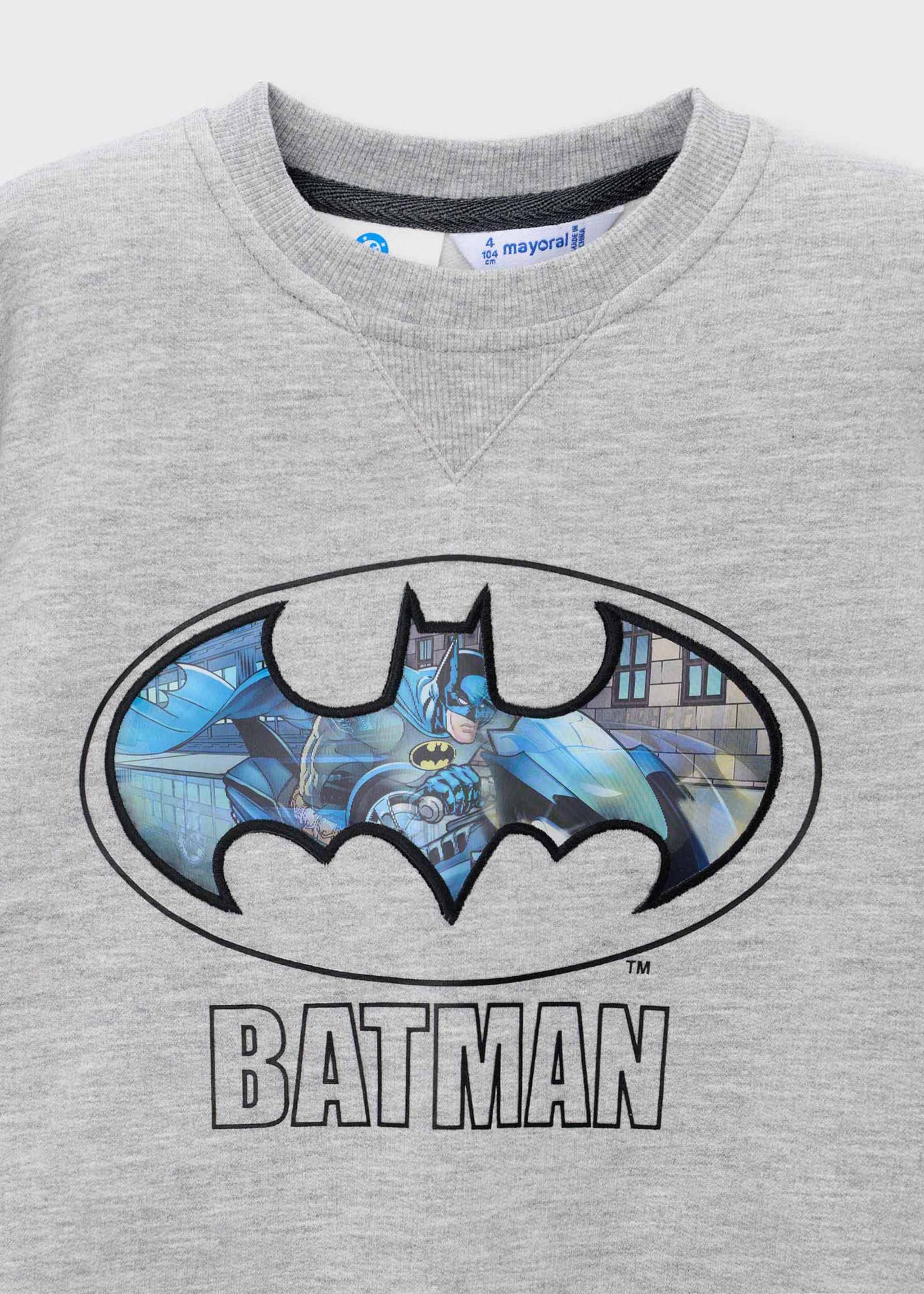 Boy Batman ® jumper