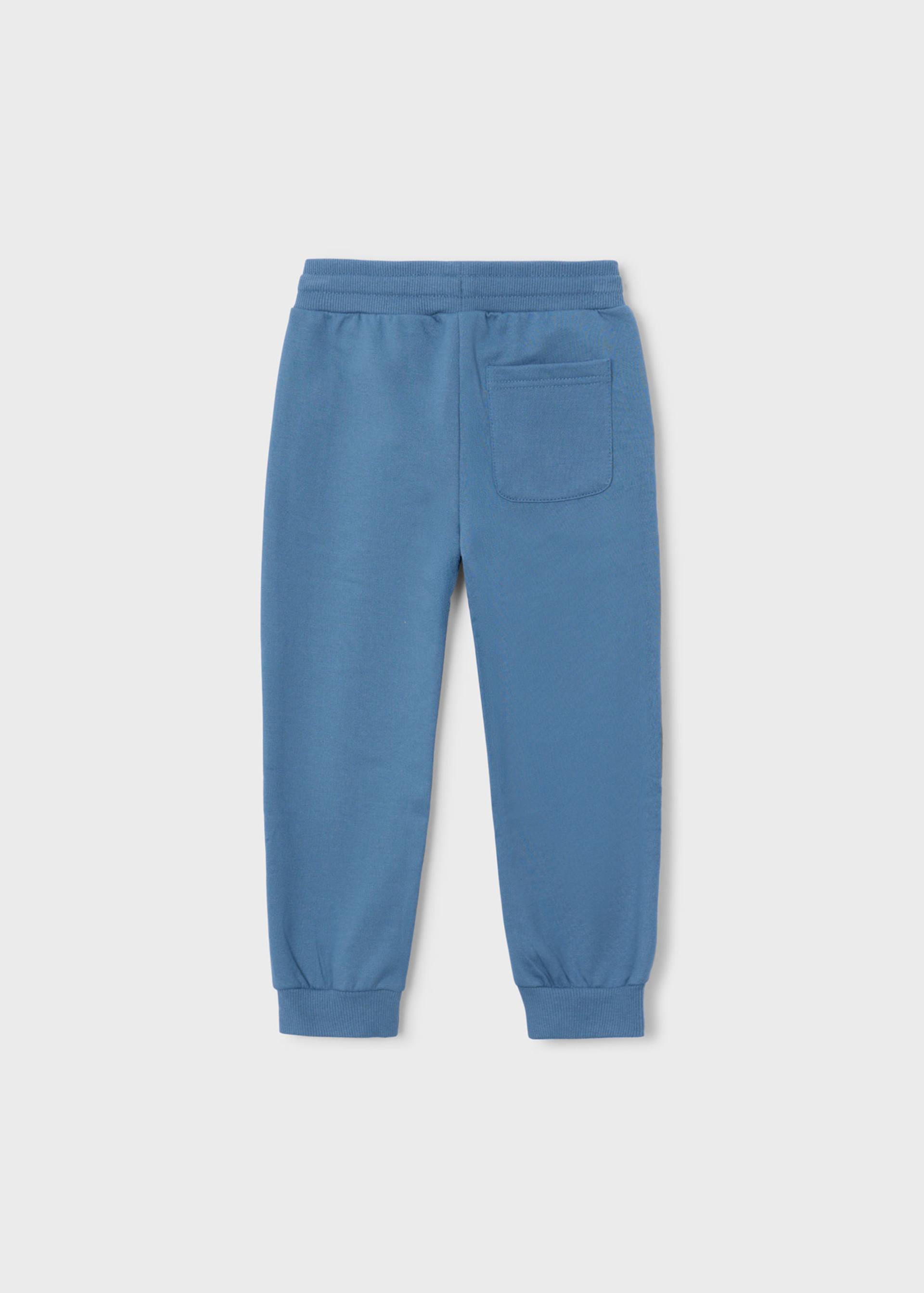 Jogginganzug 2 Hosen basic Jungen