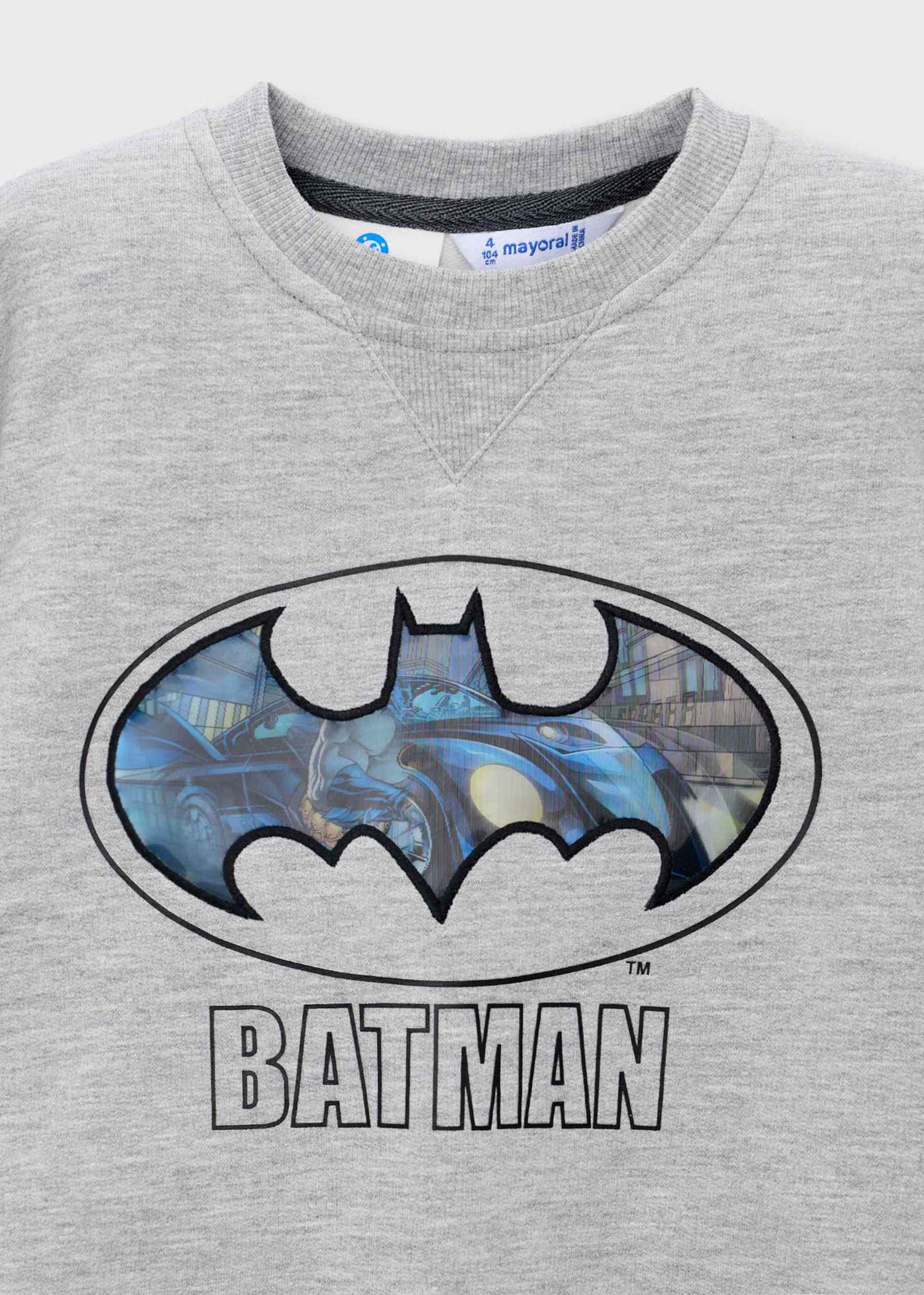 Bluza dla chłopca Batman ®