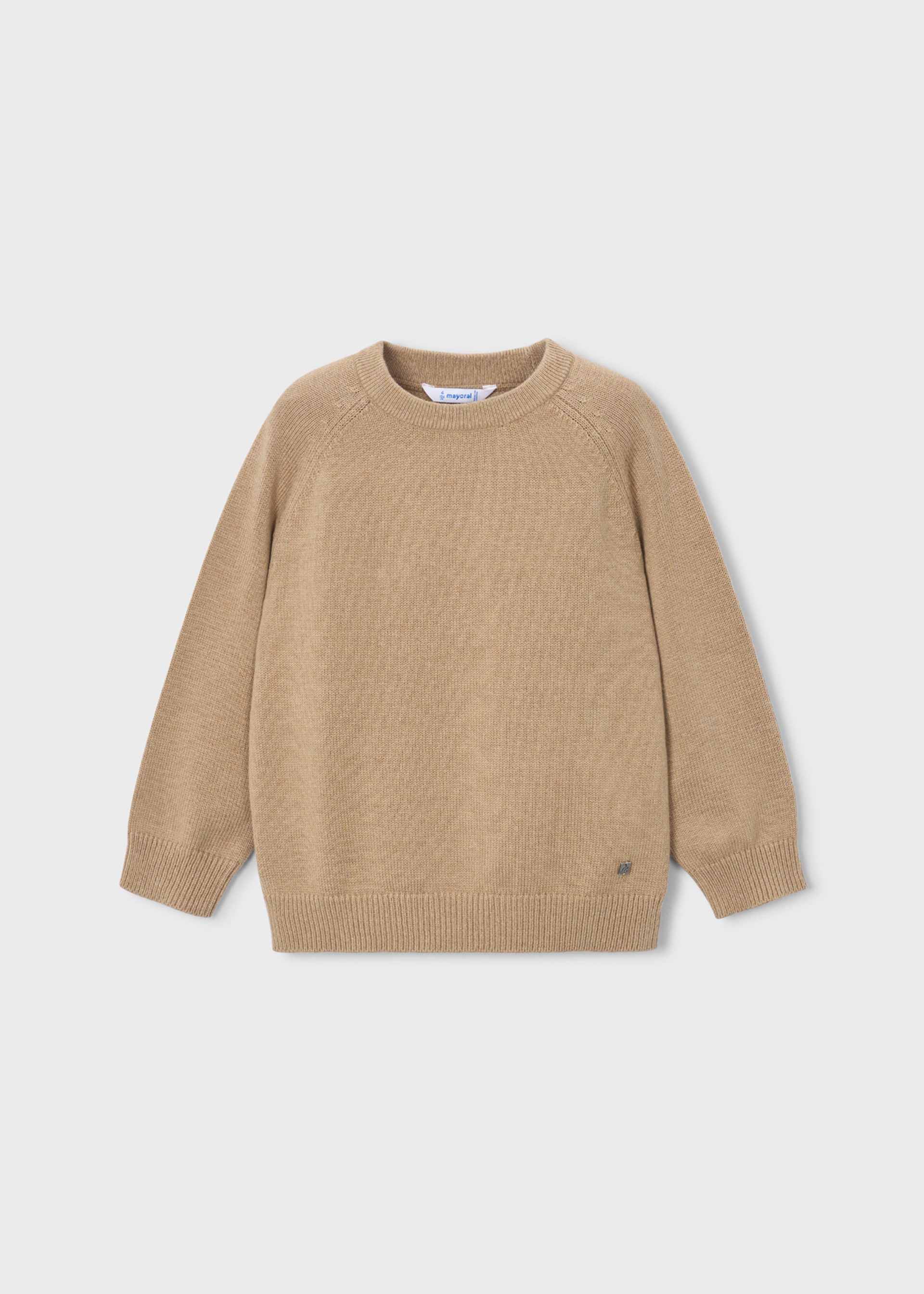Pullover basic Jungen