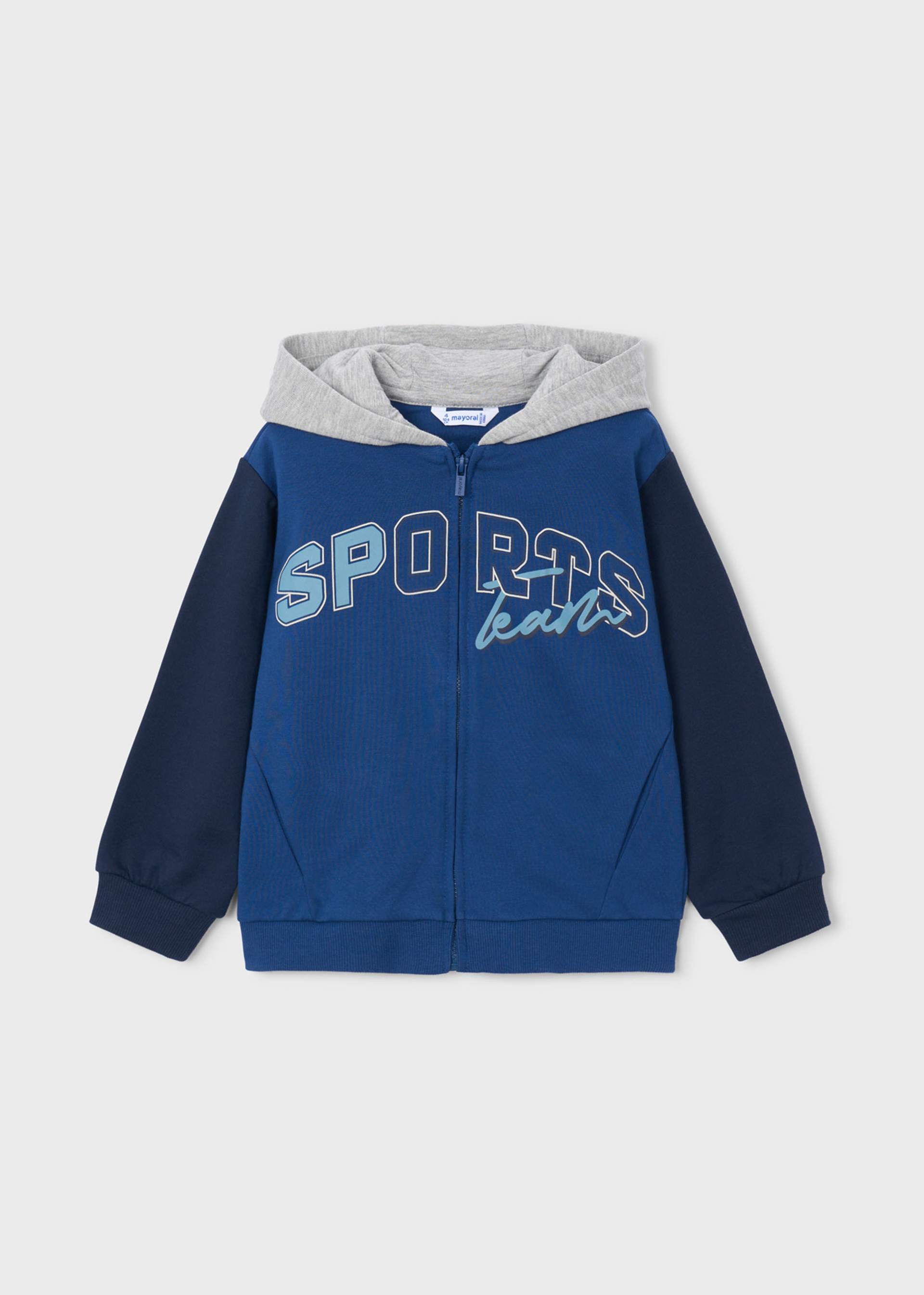 Boy 2-Pants Tracksuit