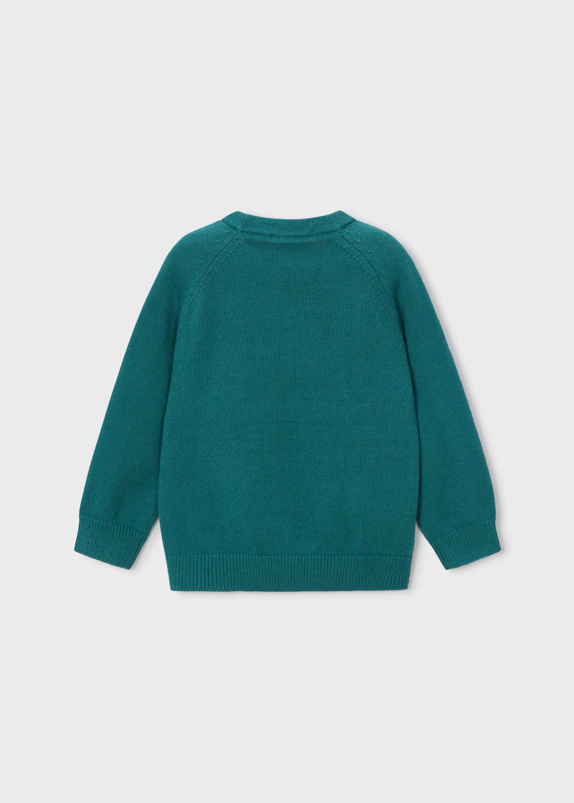 Camisola básica menino