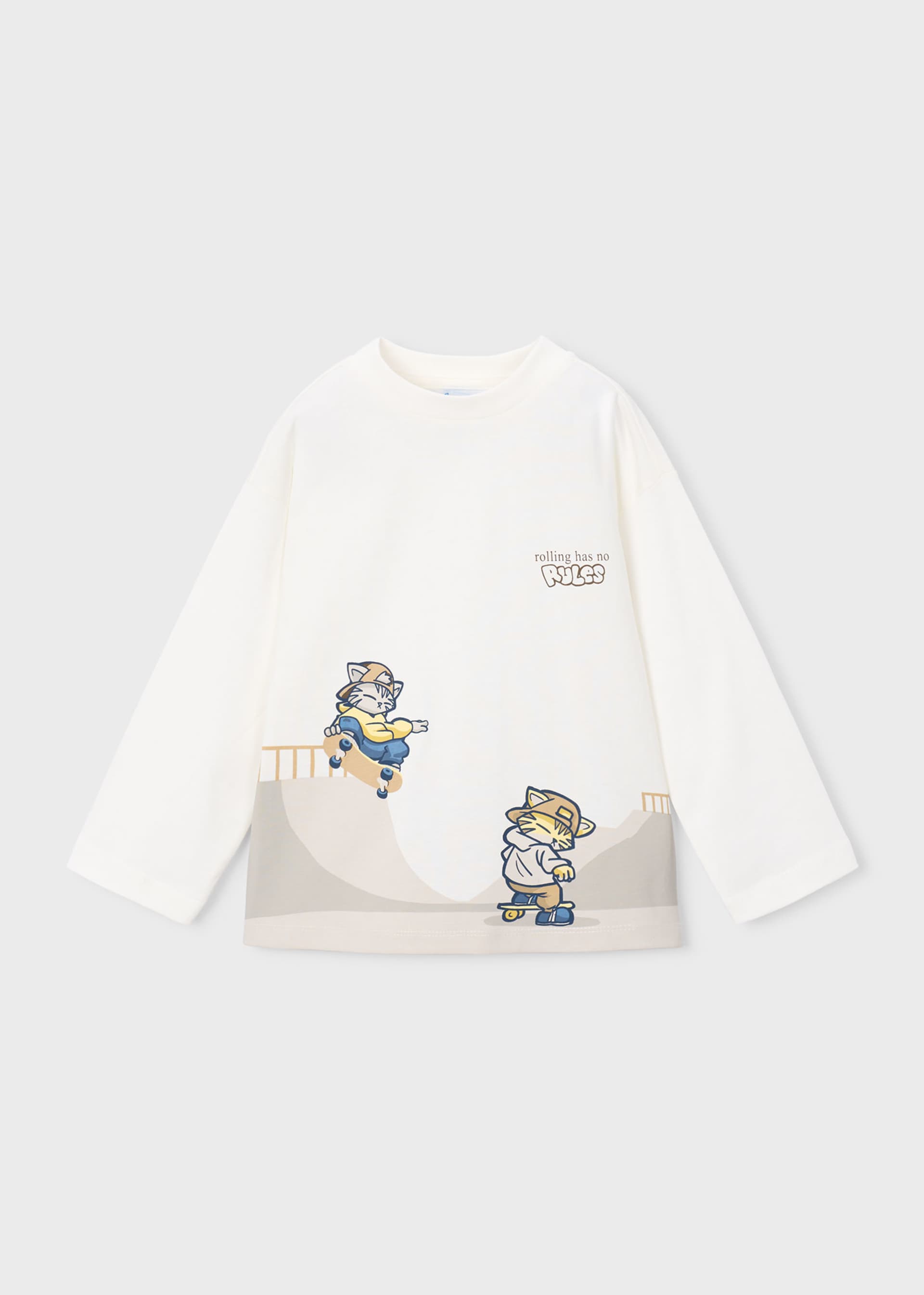 Camiseta motor niño