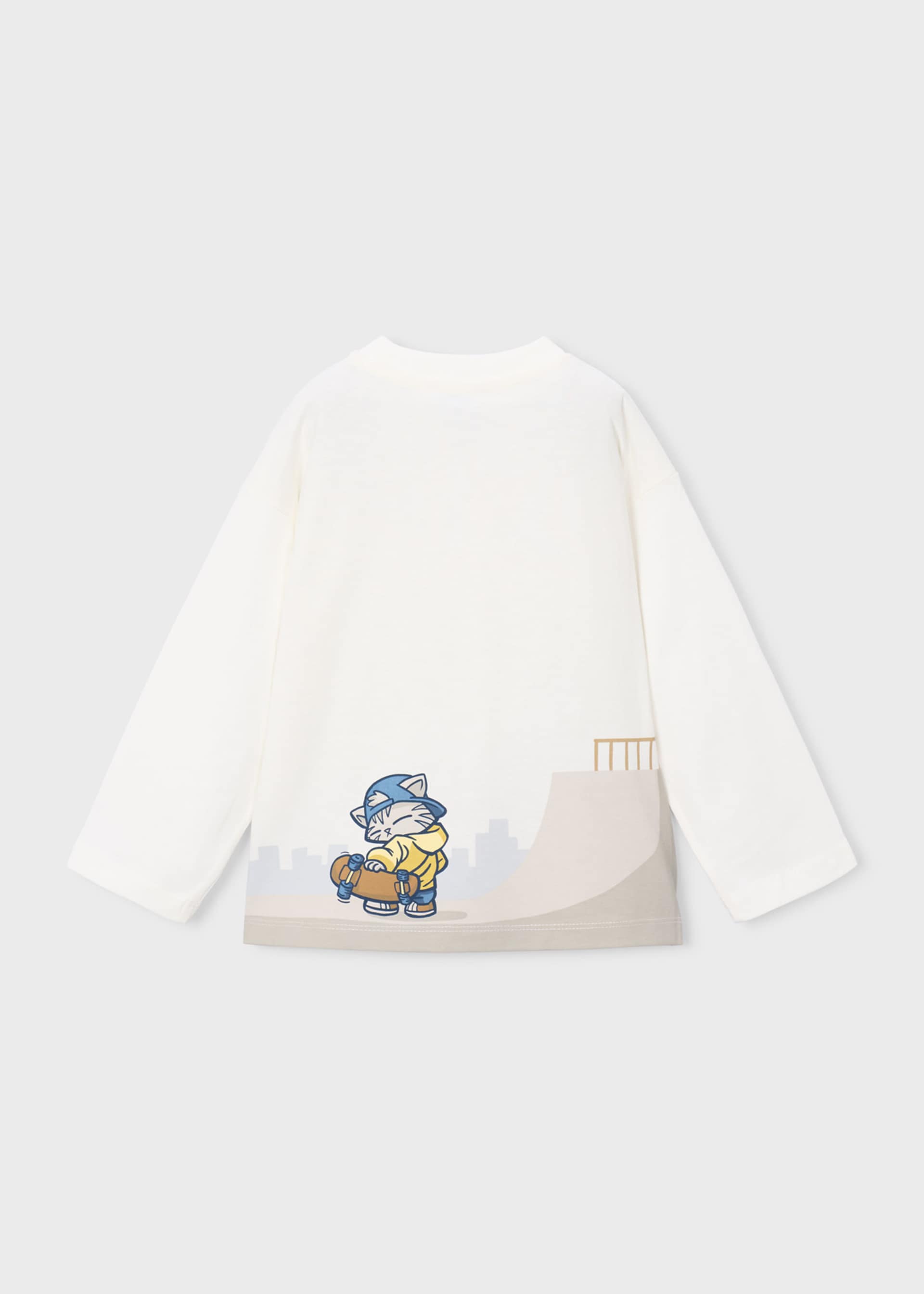 Camiseta motor niño
