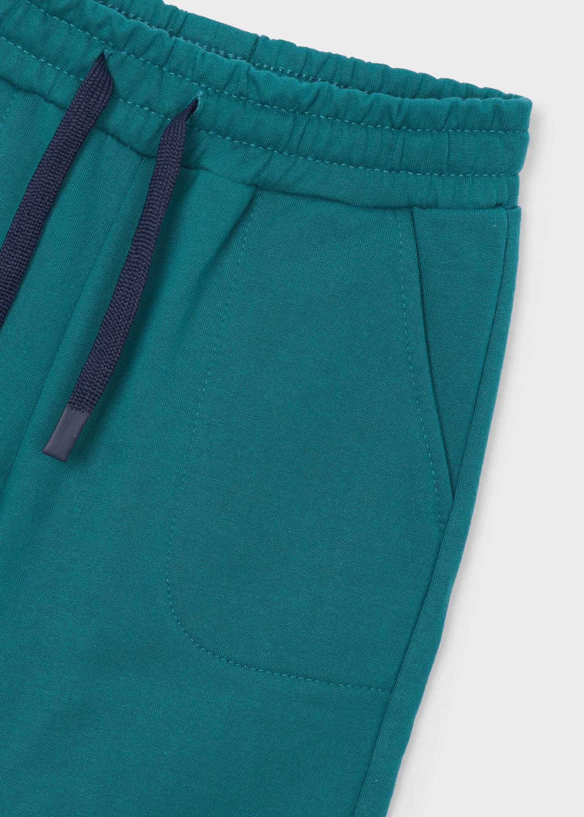 Jogginganzug 2 Hosen basic Jungen