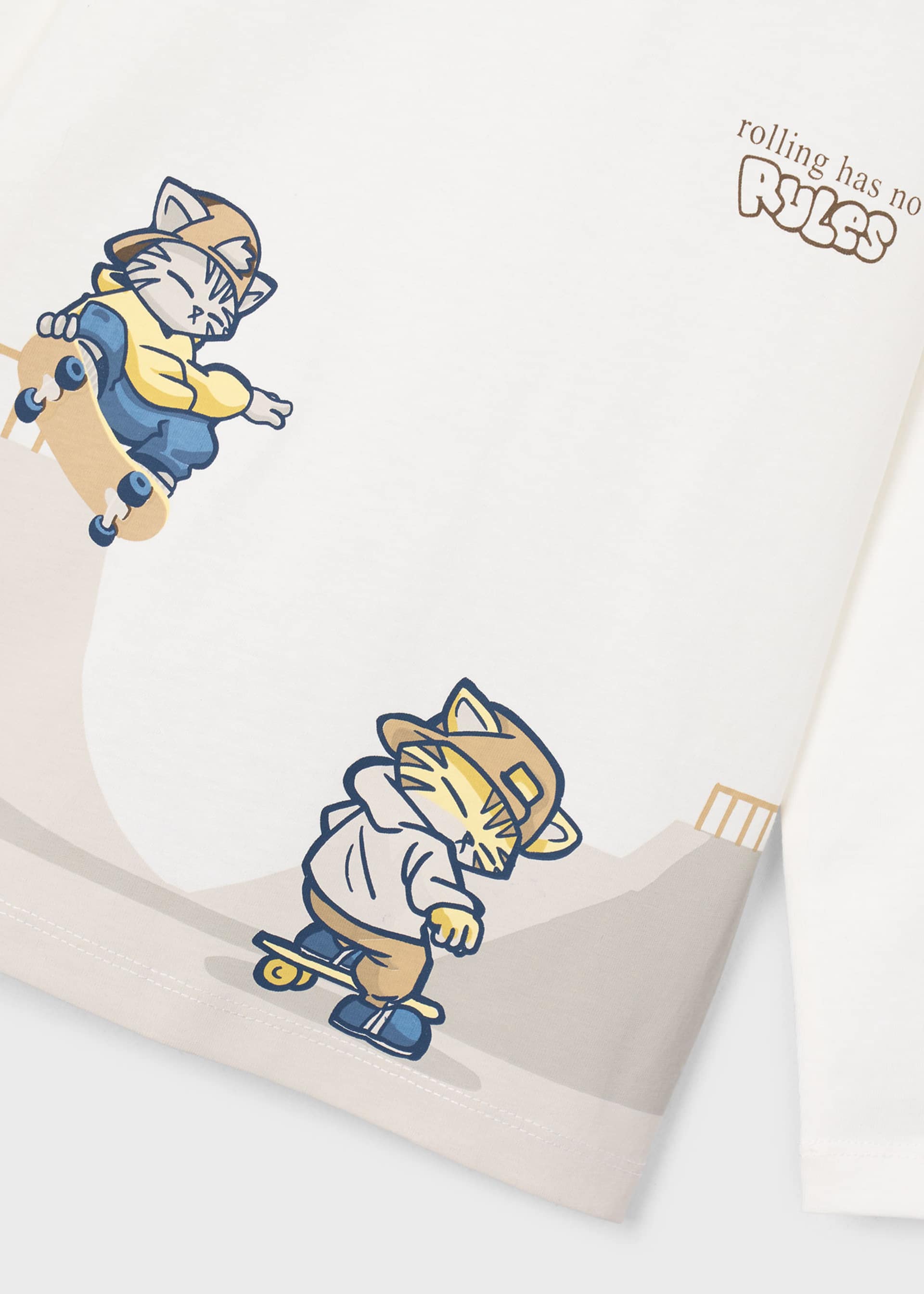 Boy Motorbike T-Shirt