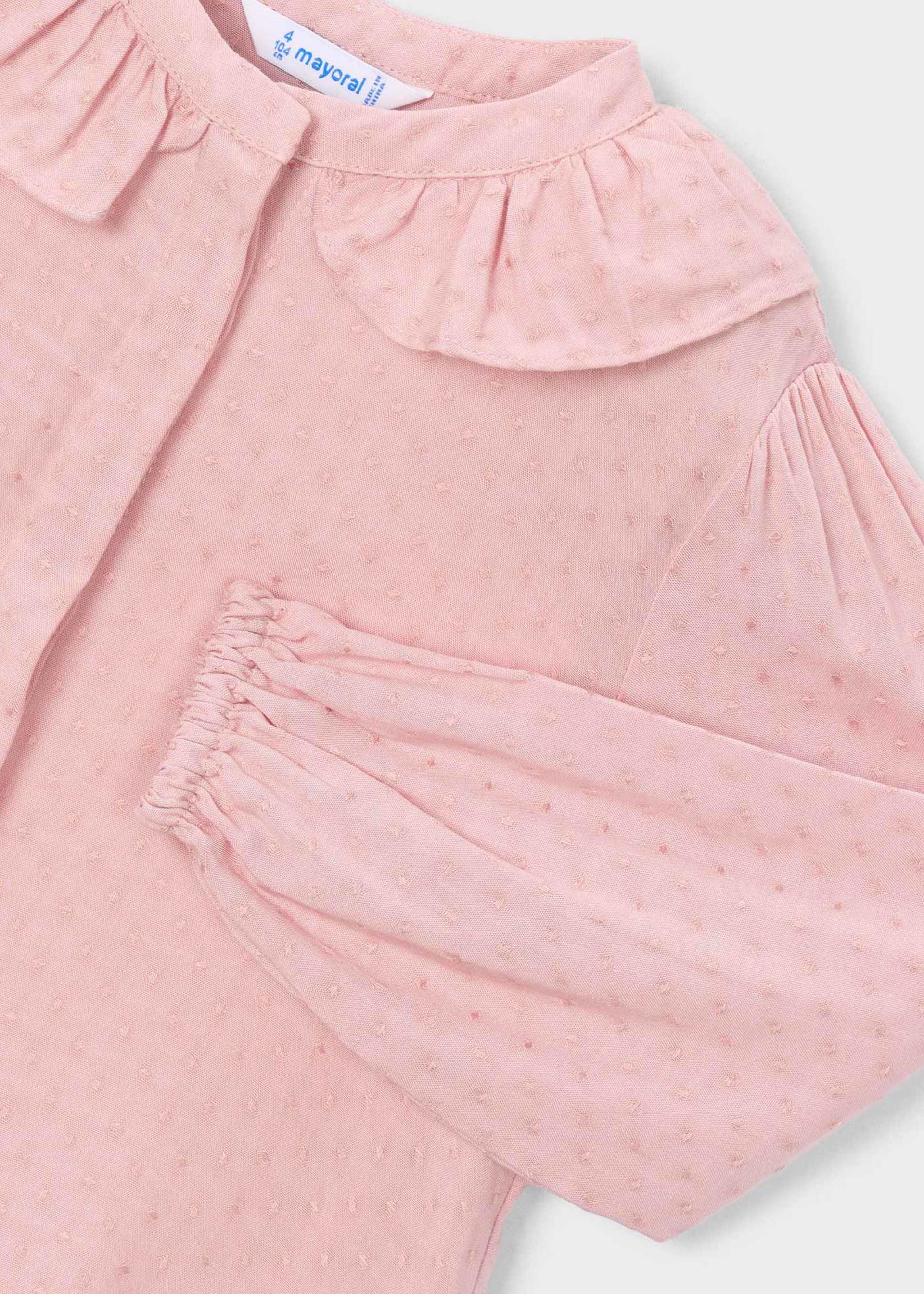 Blouse fille
