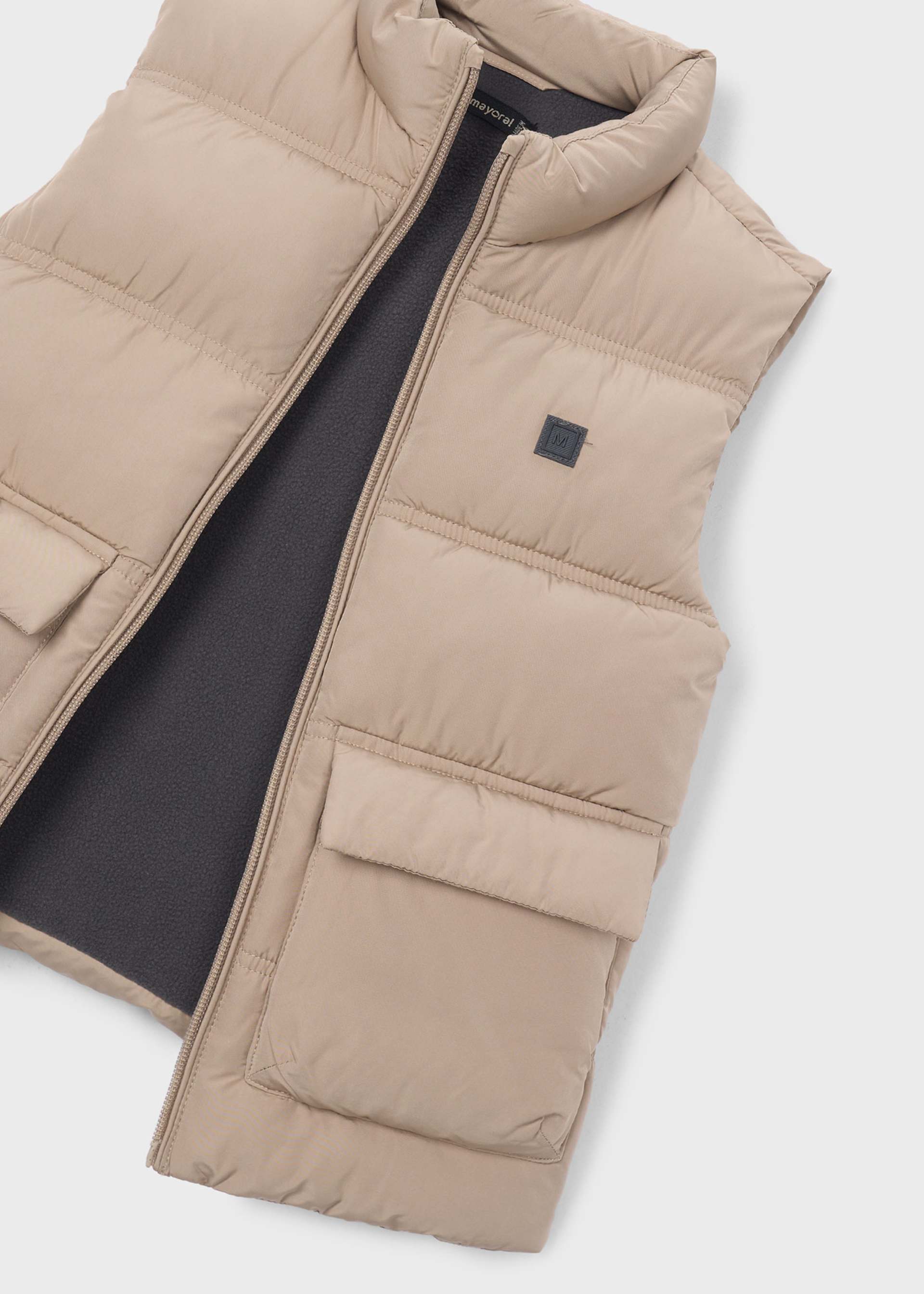 Boy gilet