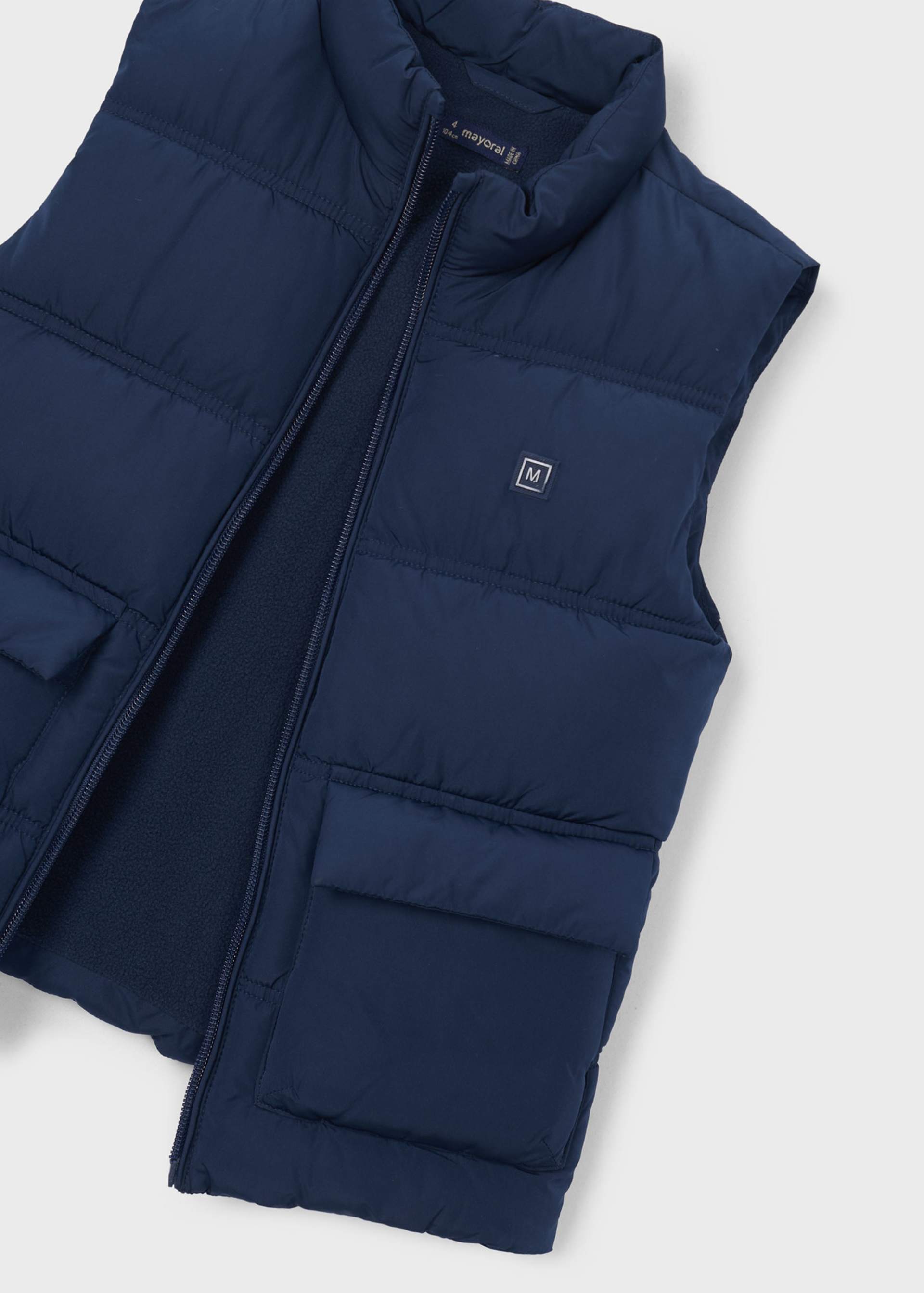 Boy gilet