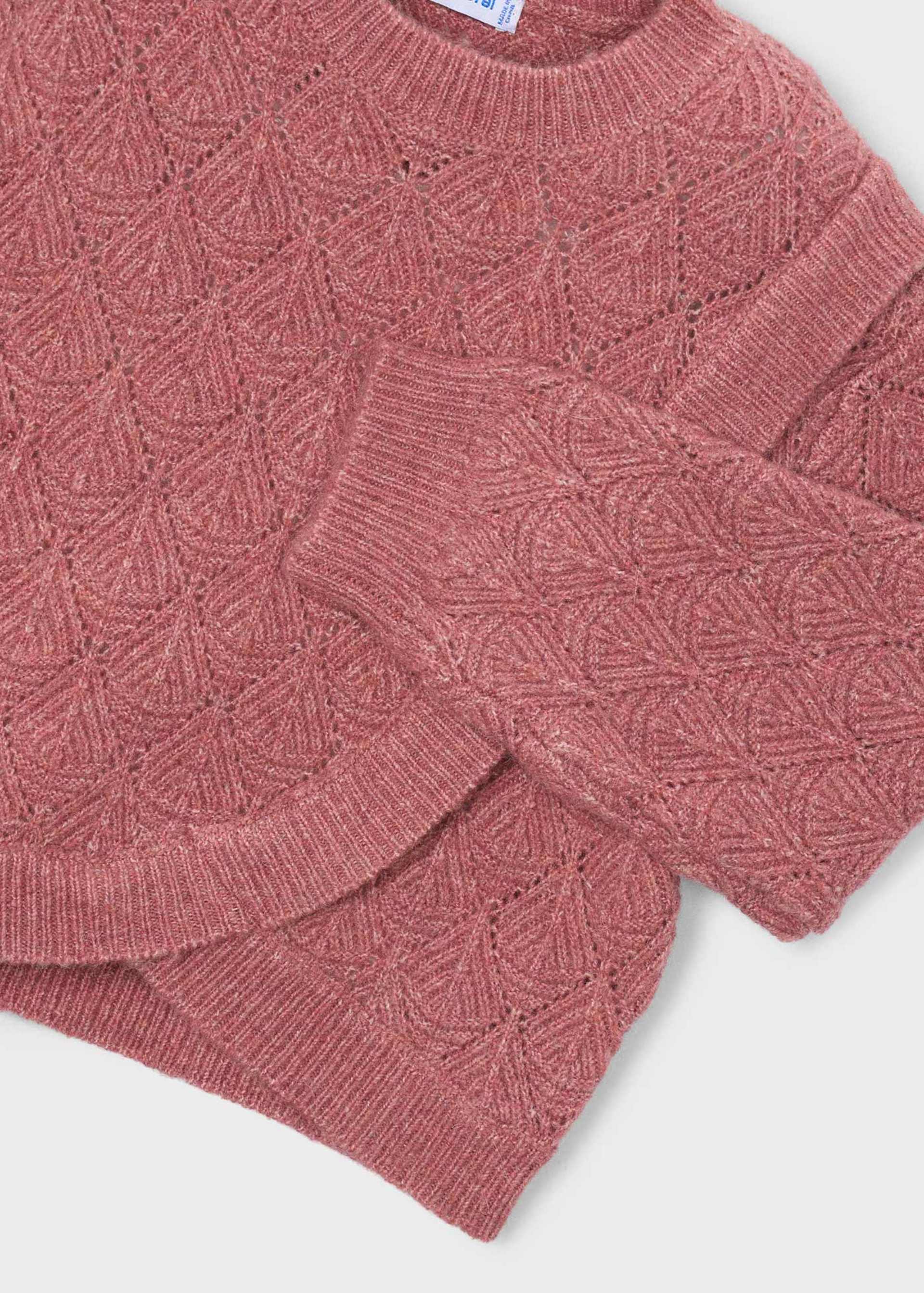 Pullover asymmetrisch Mädchen
