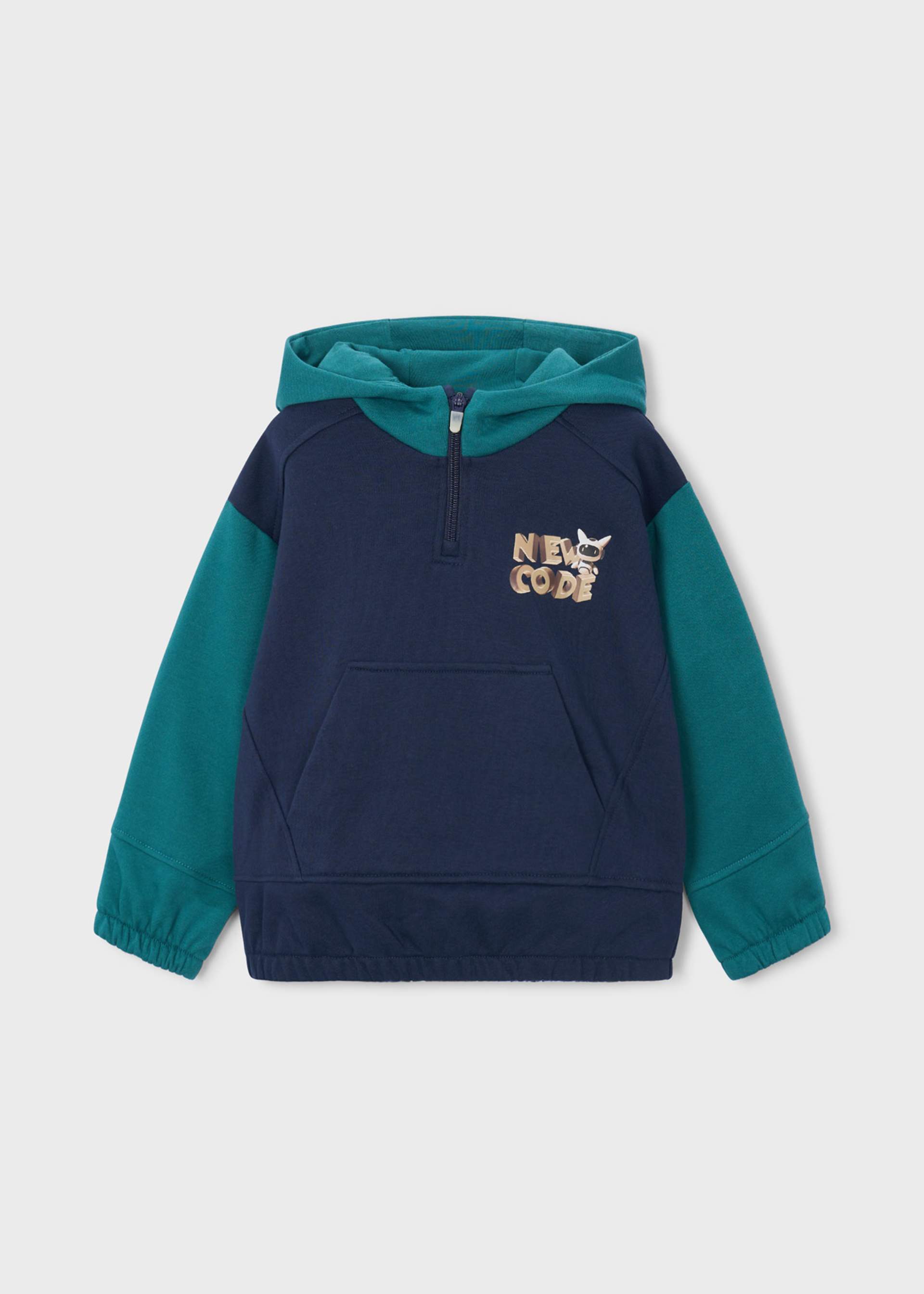 Sweatshirt new code Jungen