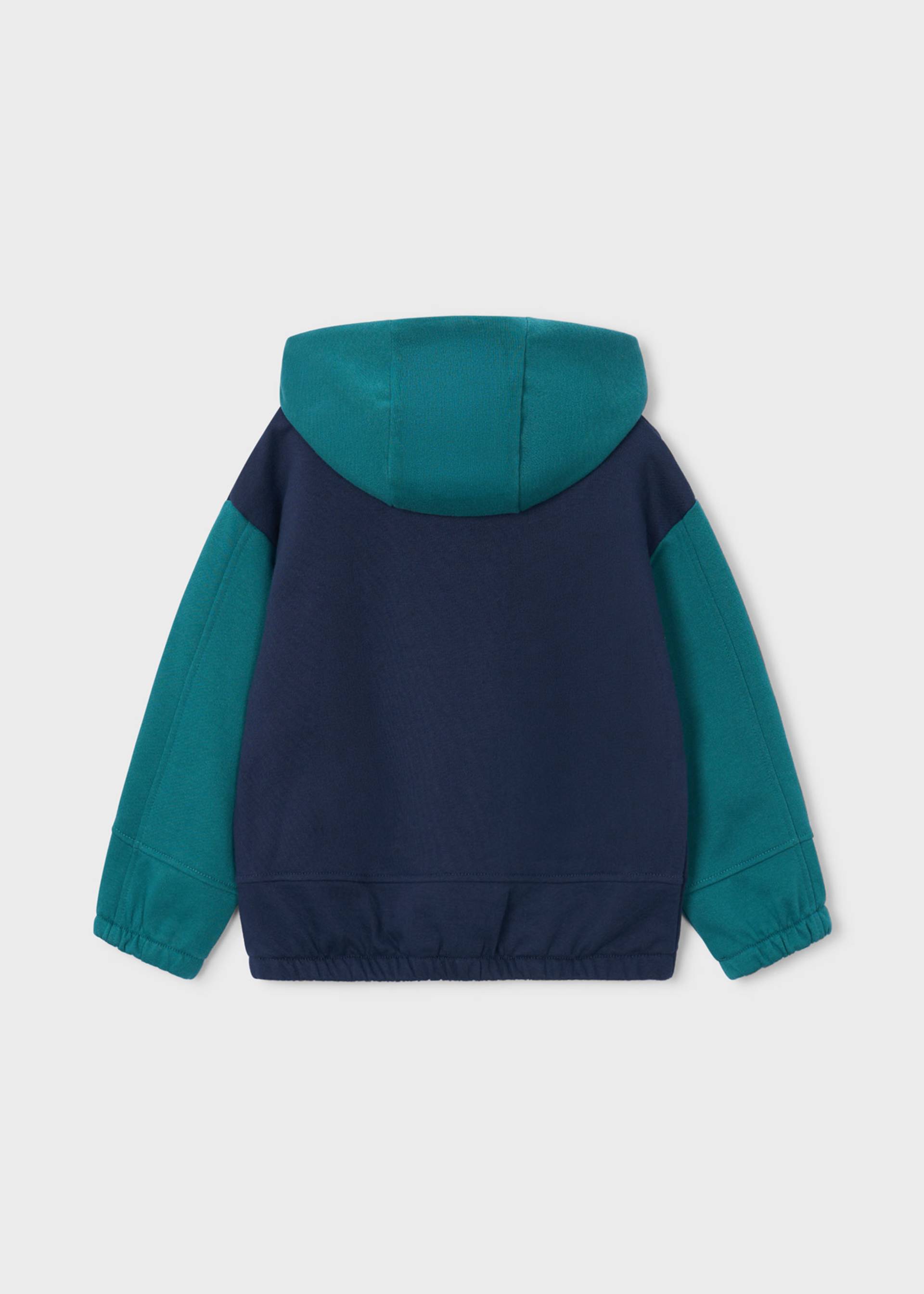 Boy Graphic Hoodie