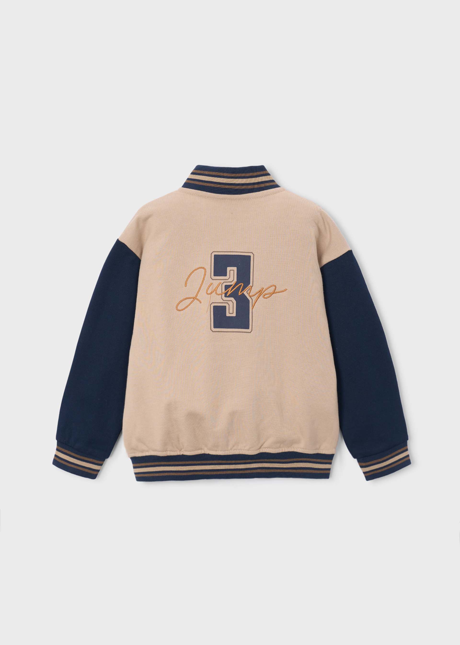 Sweat bomber garçon