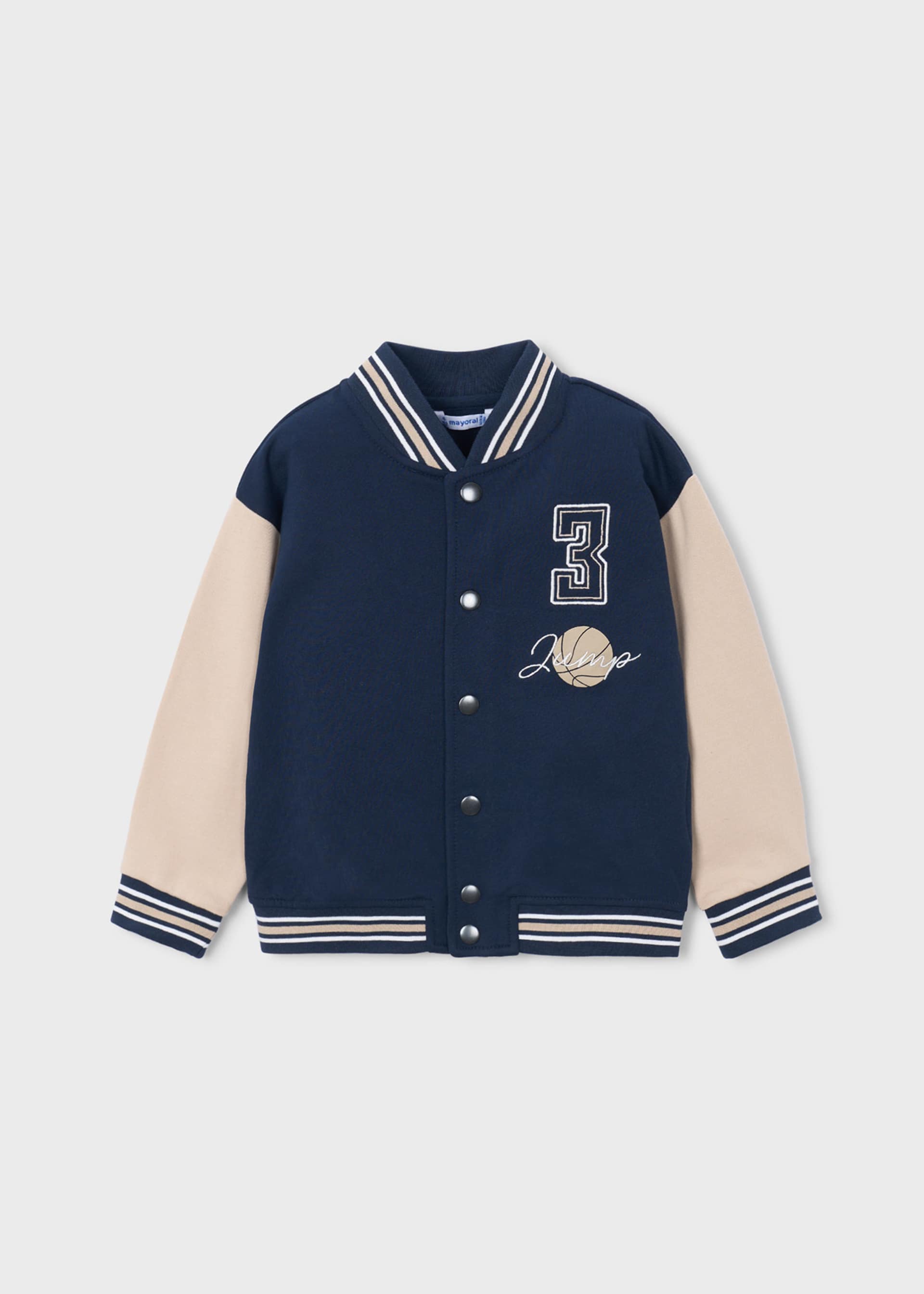 Boy bomber jacket