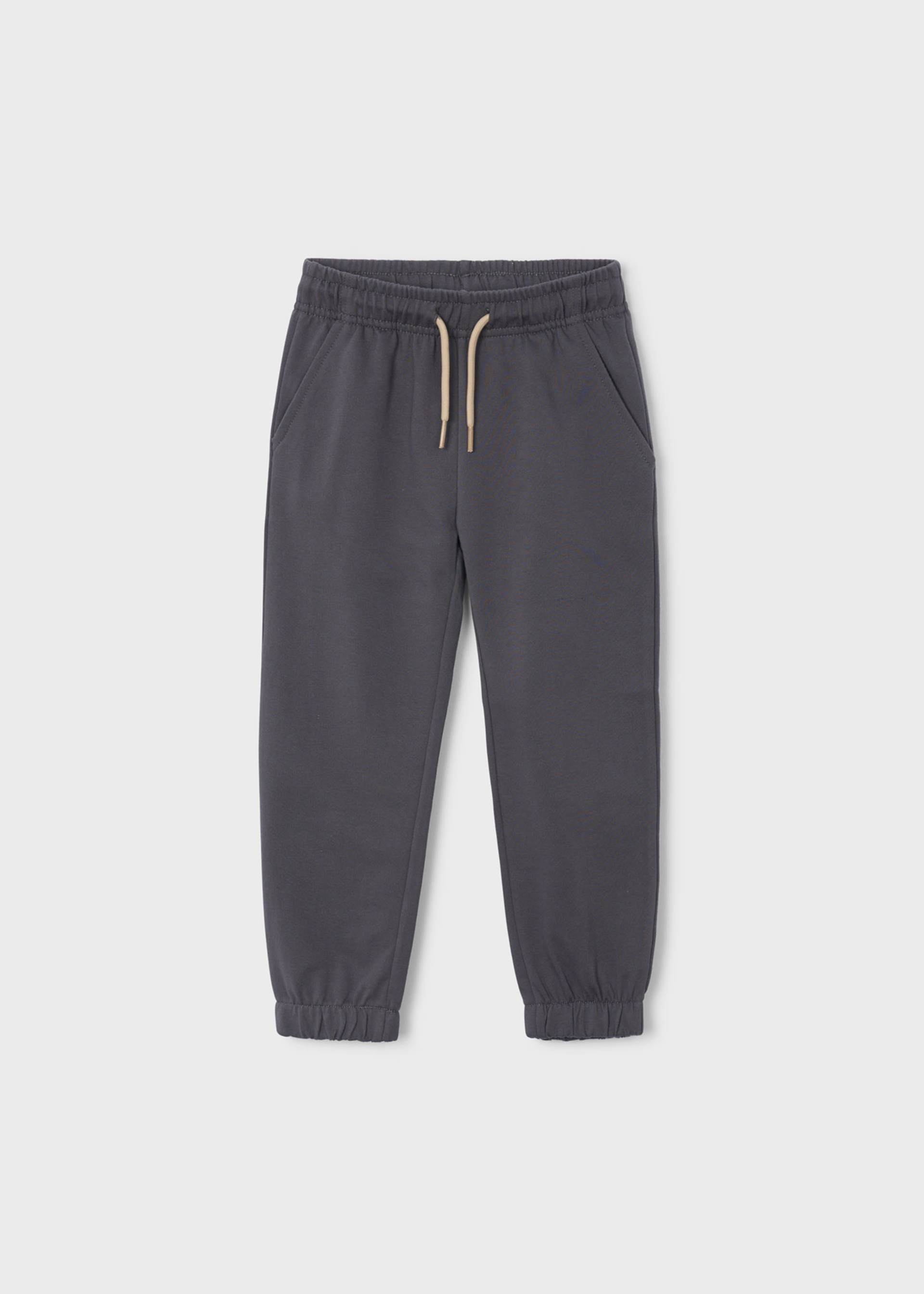 Boy 3-Piece Tracksuit With Vest