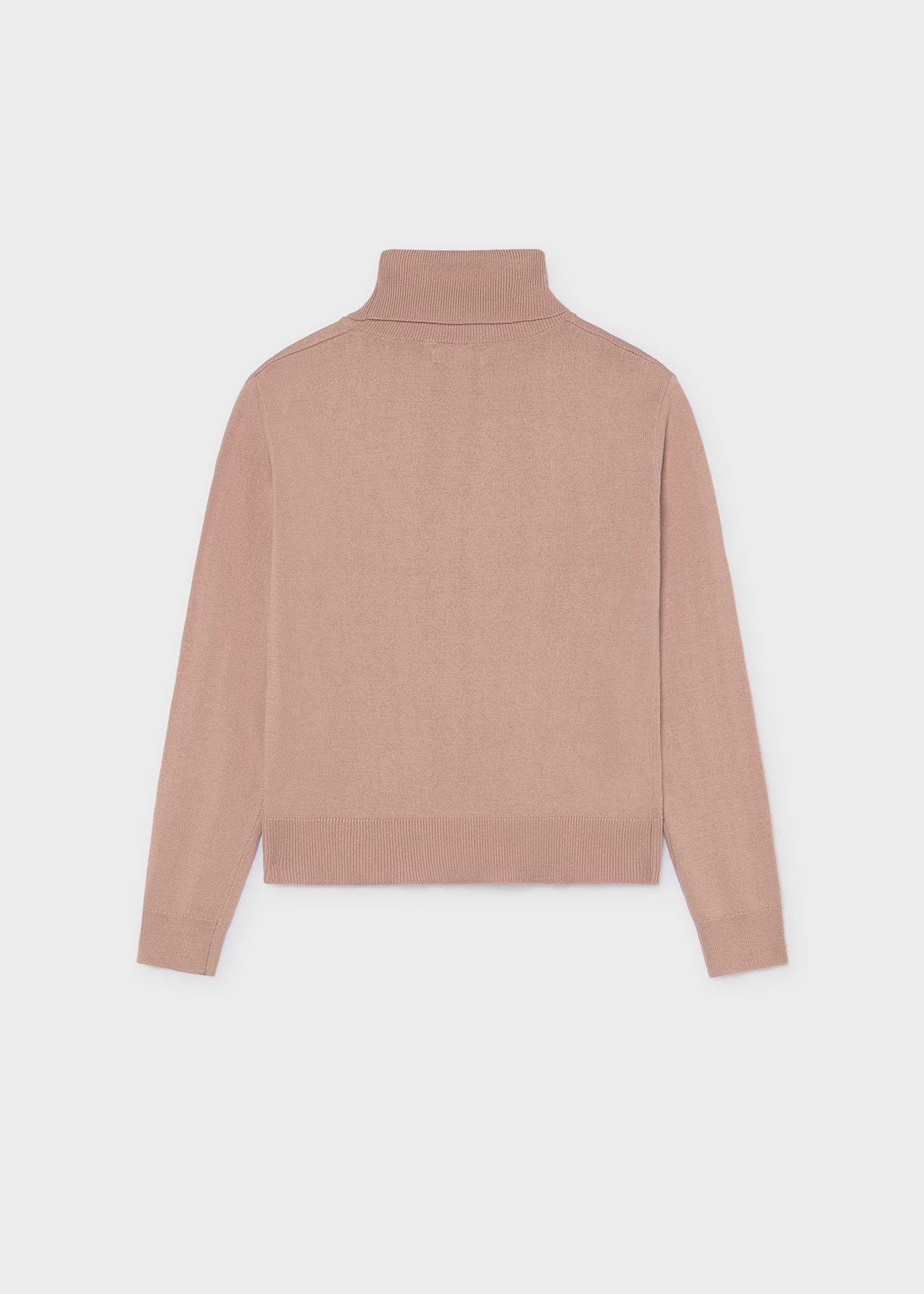 Camisola tricô menina