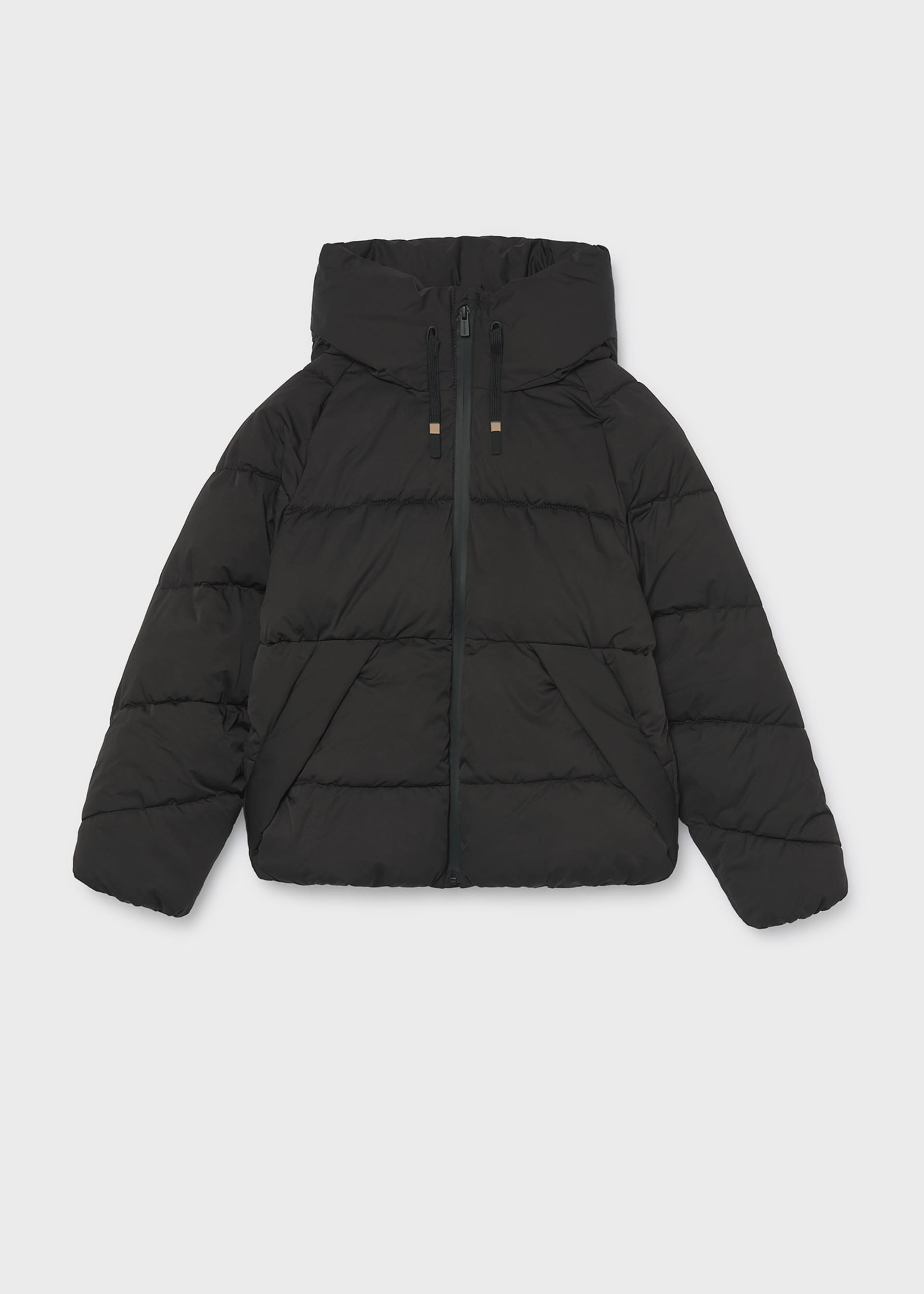 Girl Puffer Jacket