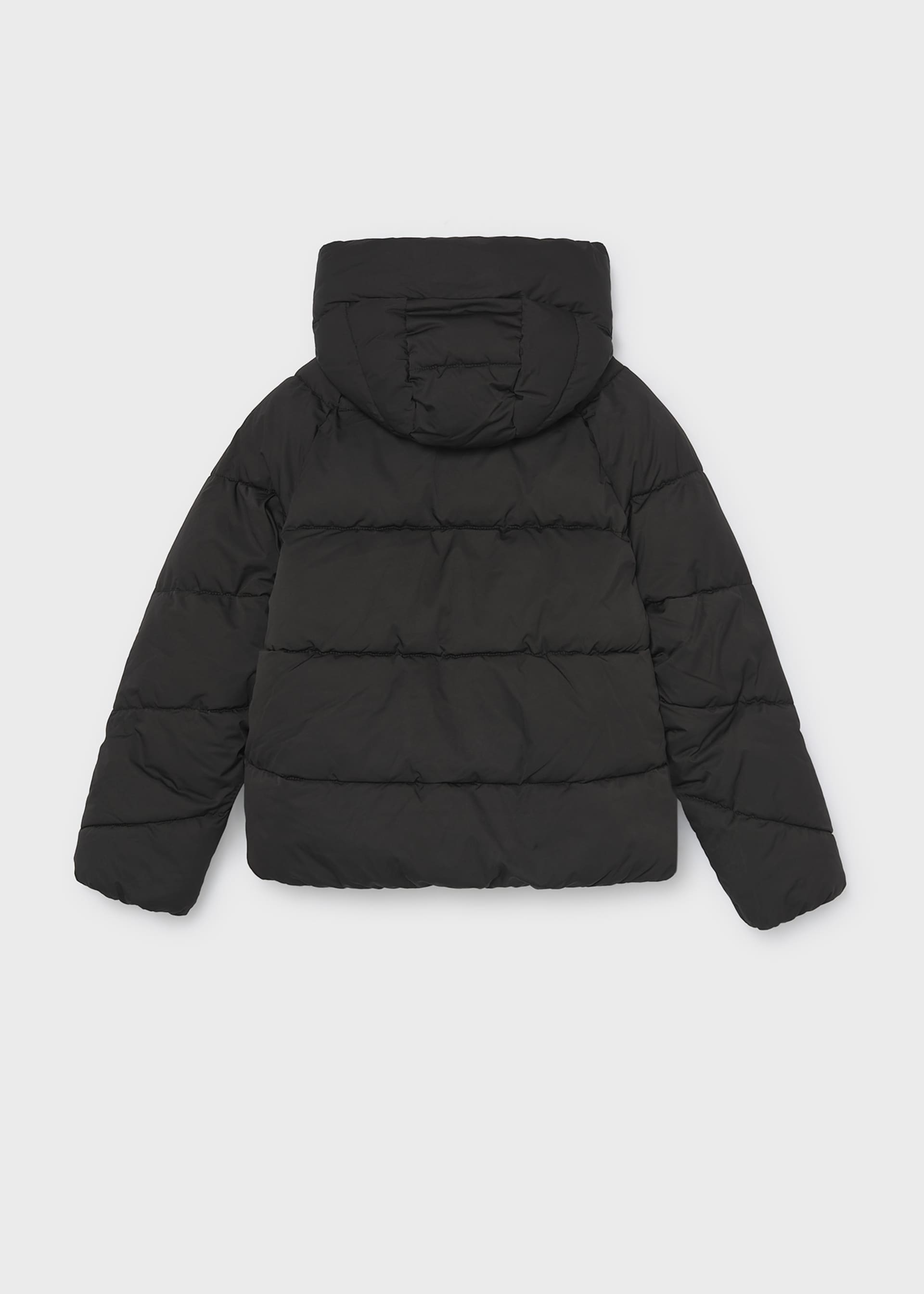 Chaquetón chica