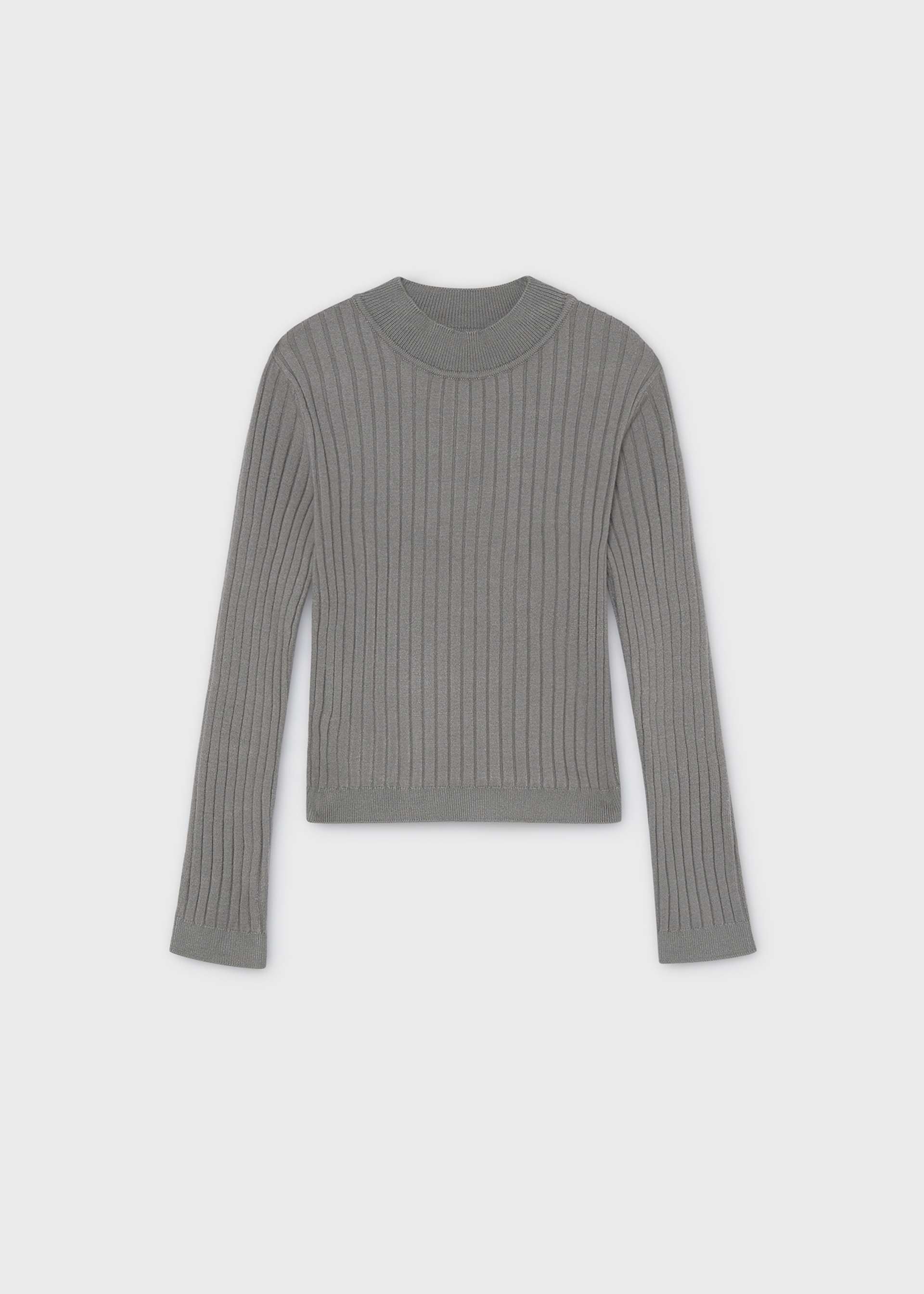 Camisola tricô rapariga