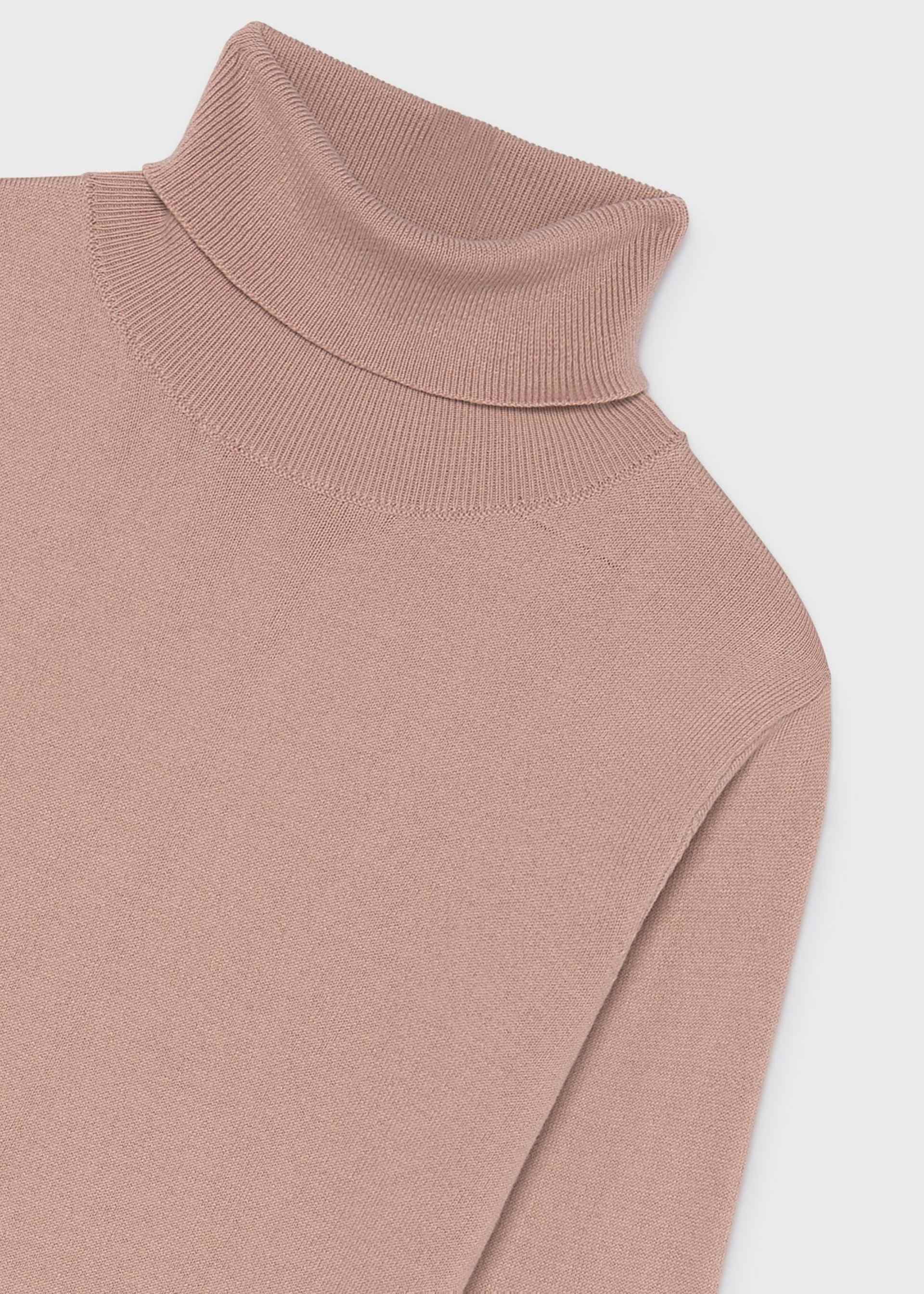 Camisola tricô menina
