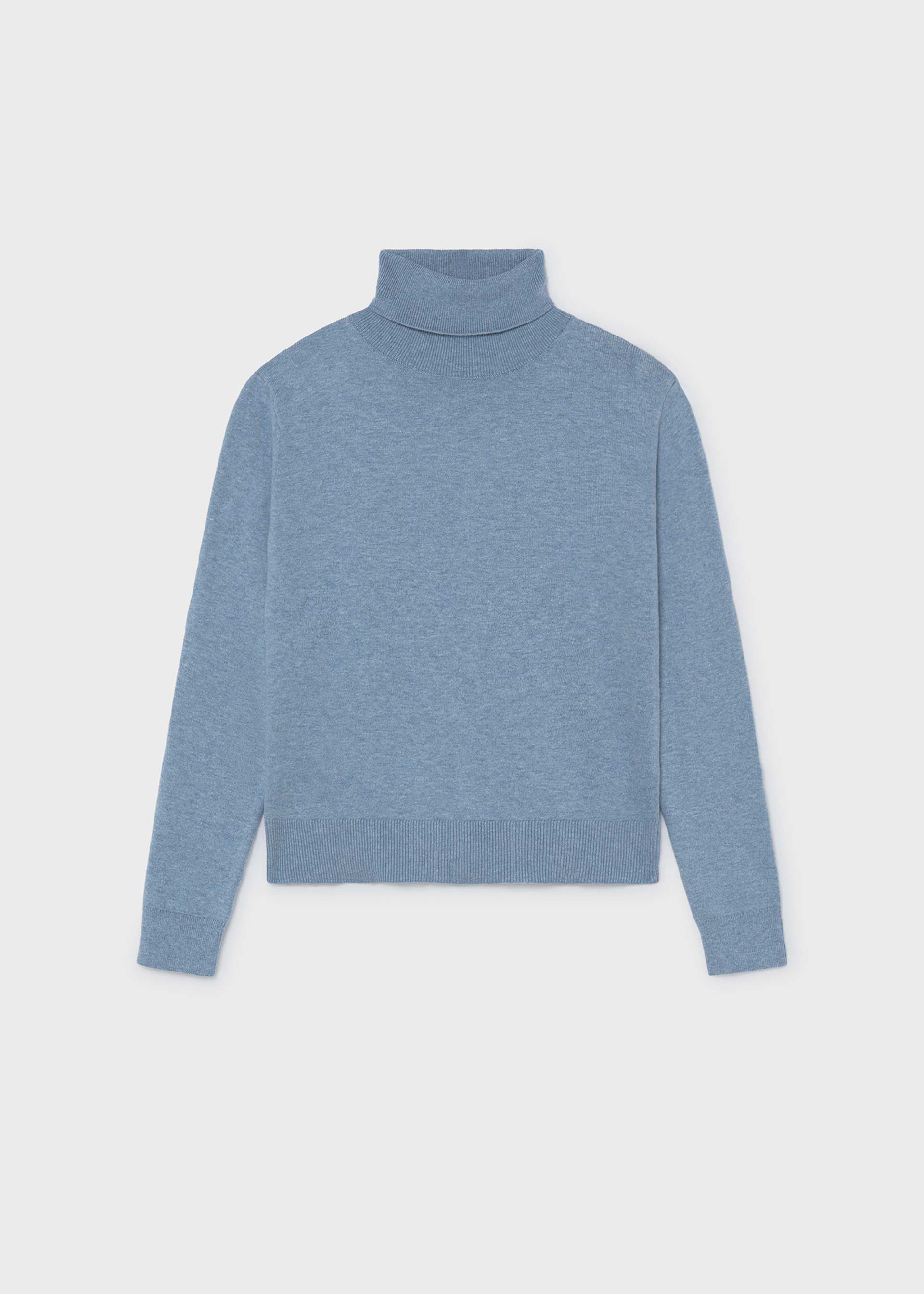Maglione basico bambina
