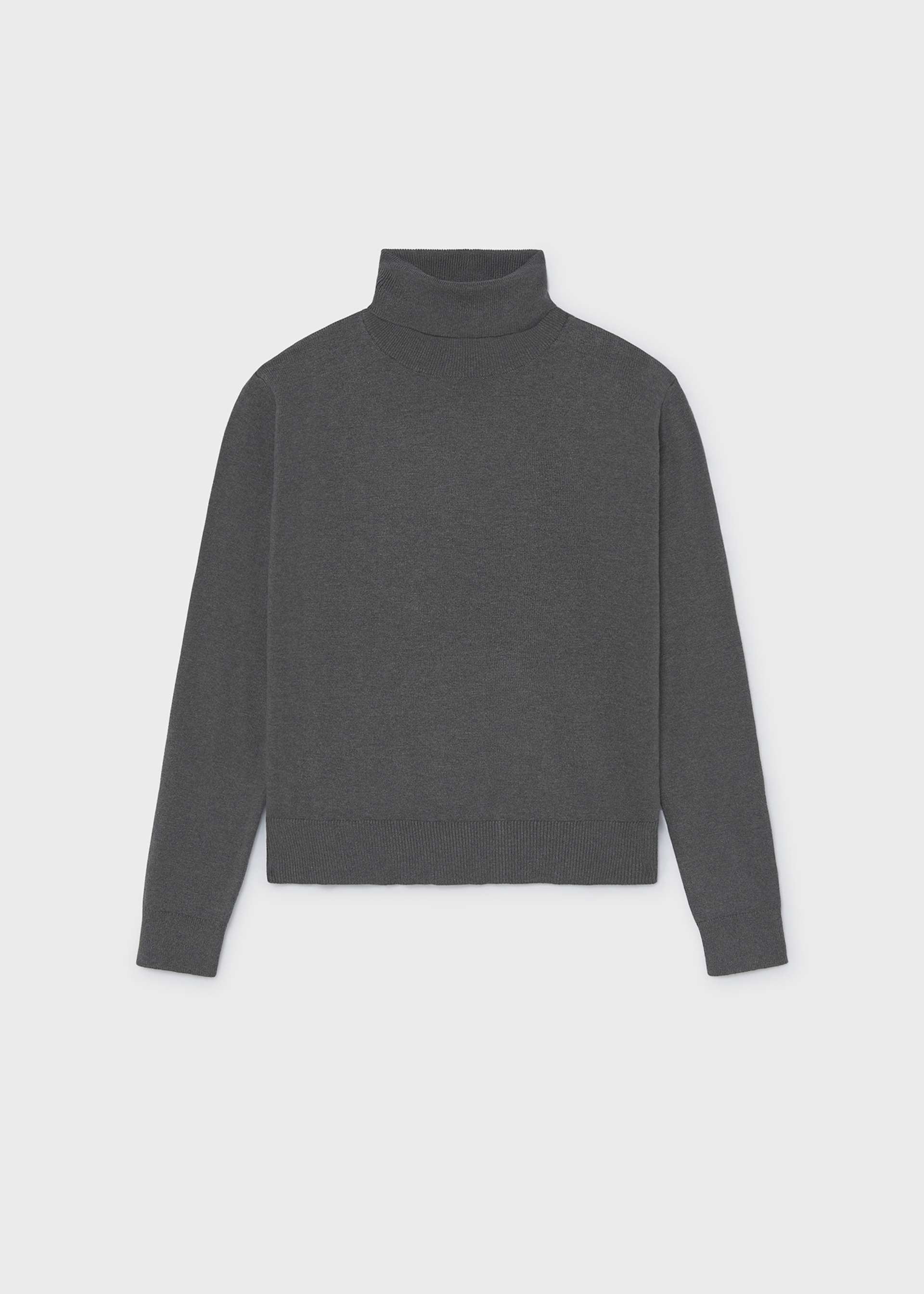 Camisola tricô menina