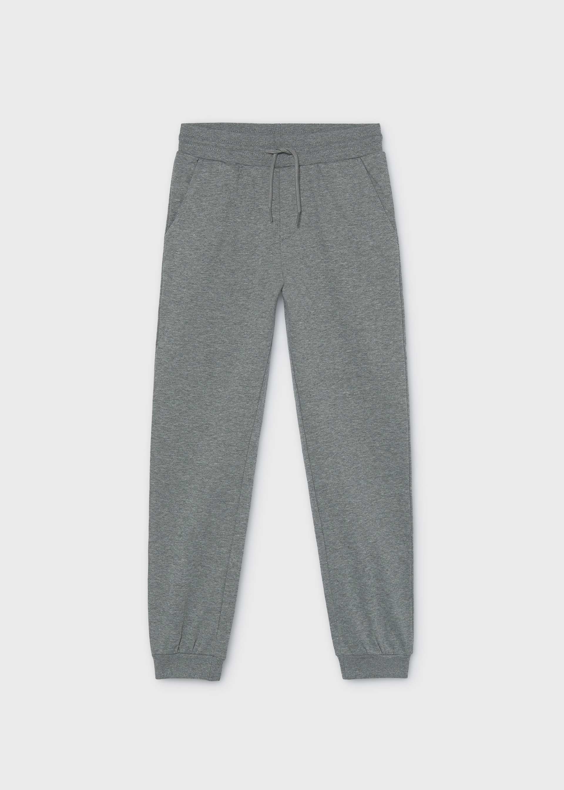 Pantalón de chándal básico chico
