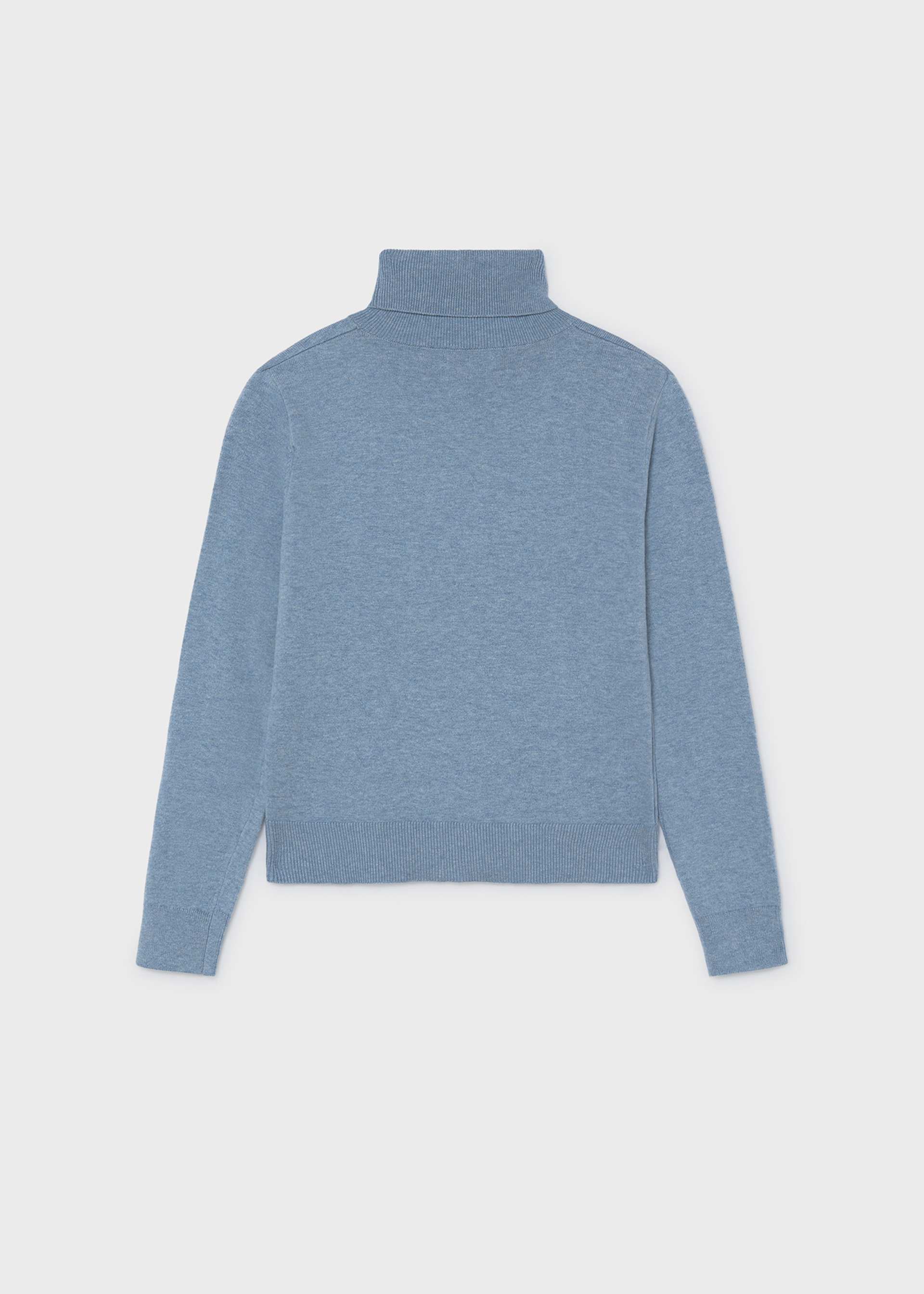 Maglione basico bambina