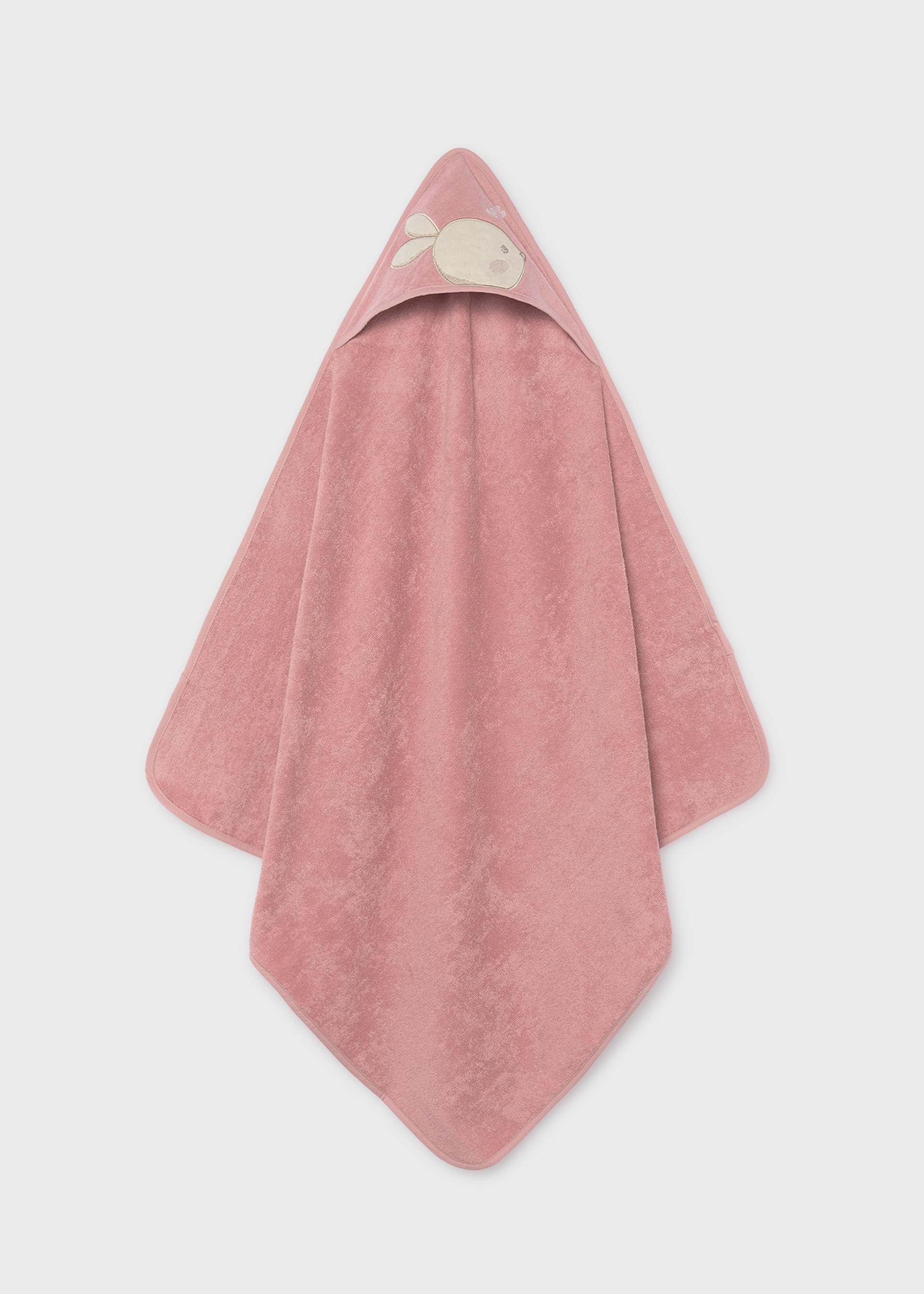 Towel baby