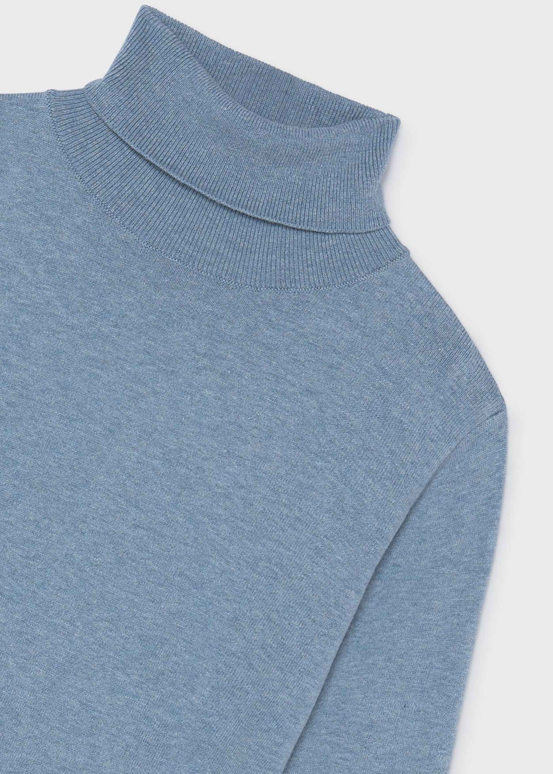 Maglione basico bambina