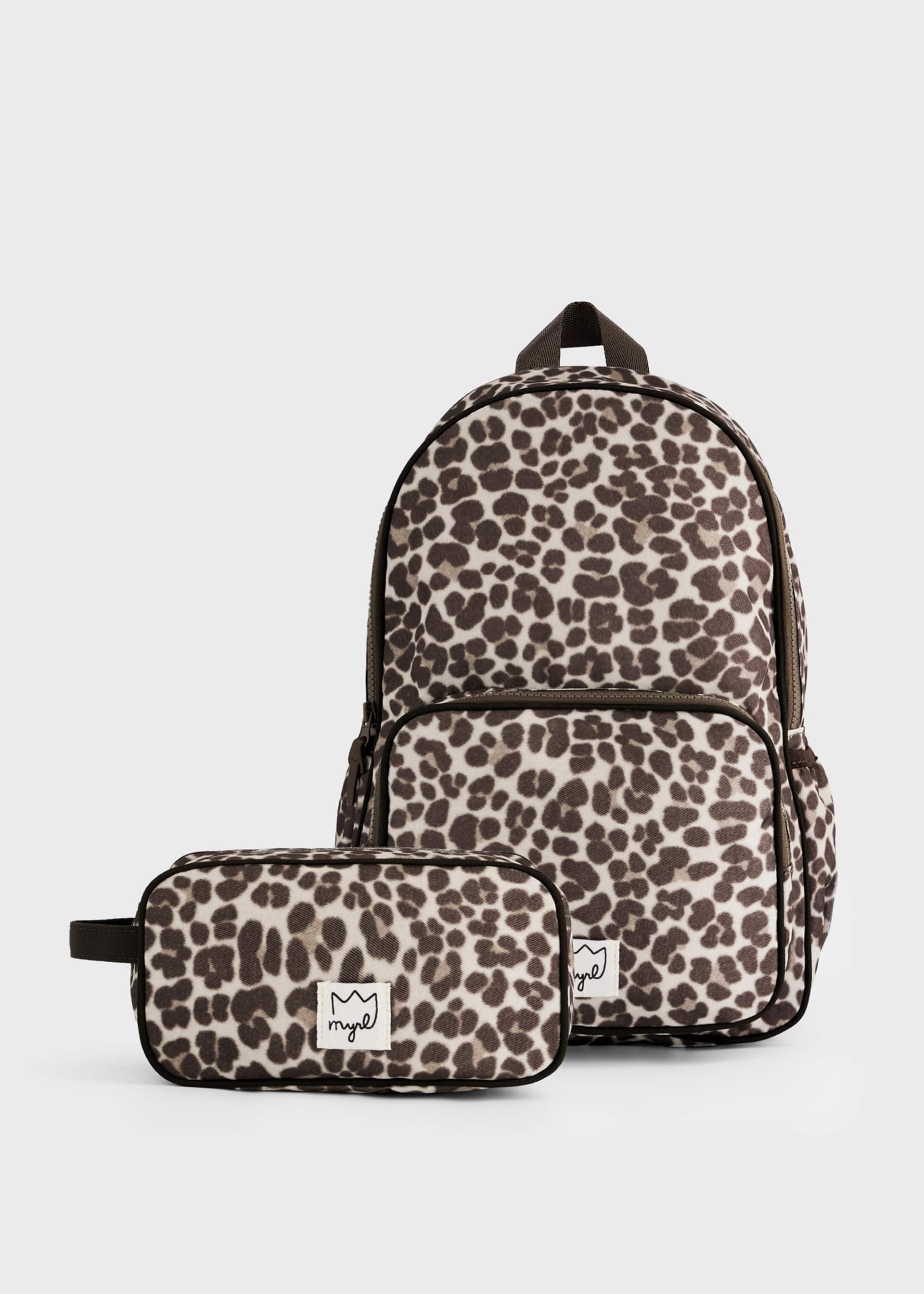 Rucksack mit Etui Mädchen