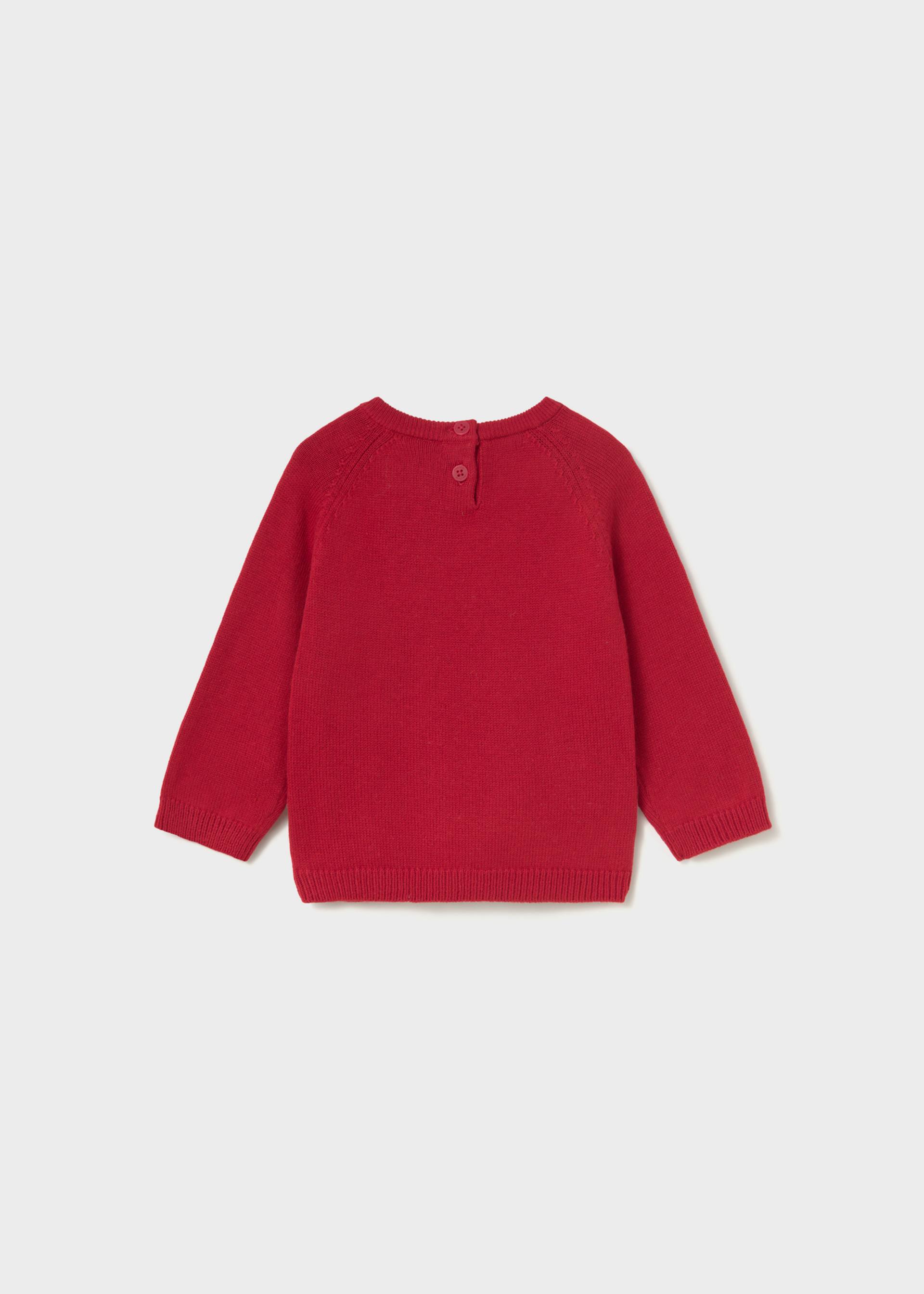 Maglione basico bimbo