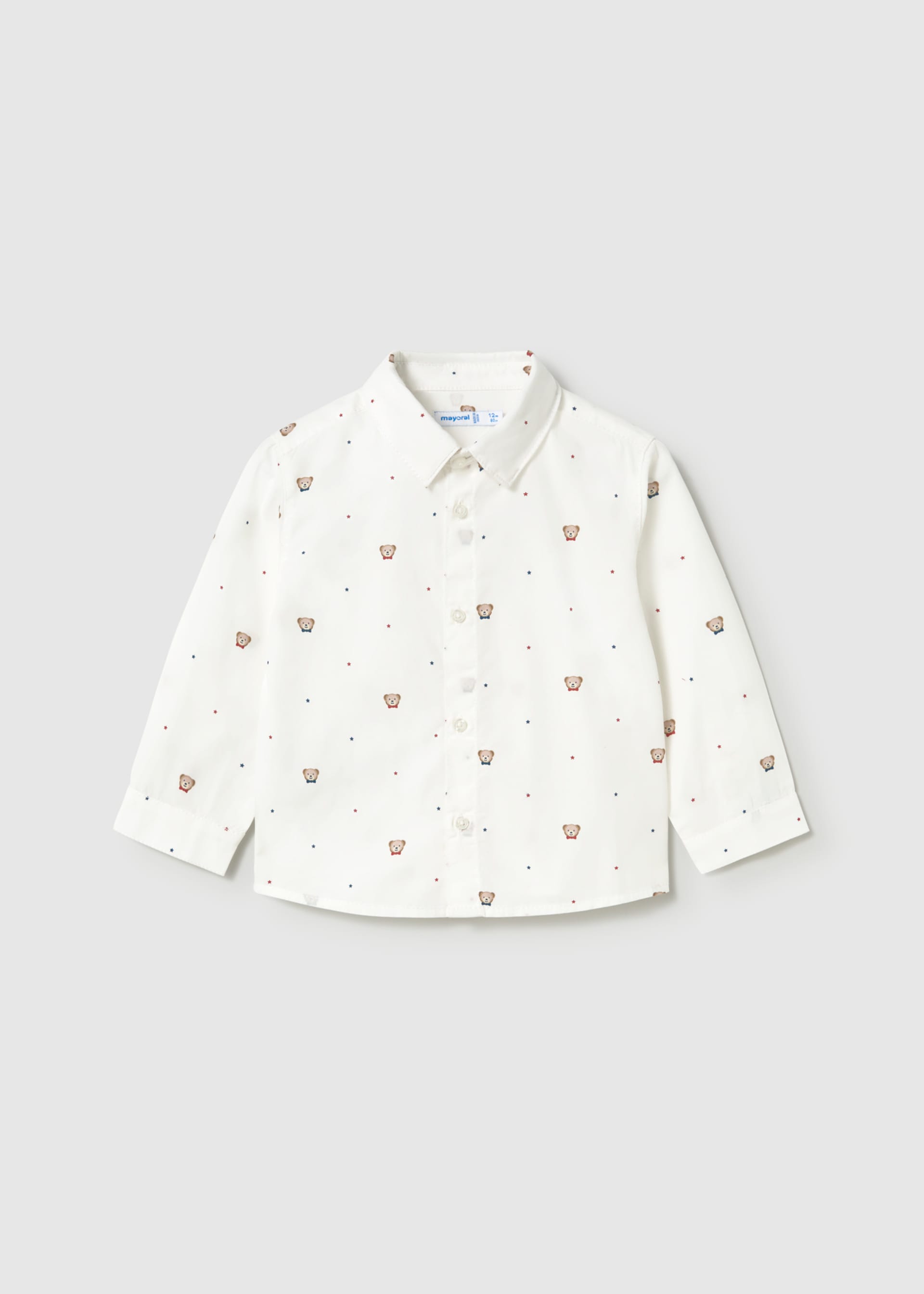 Baby Printed Shirt