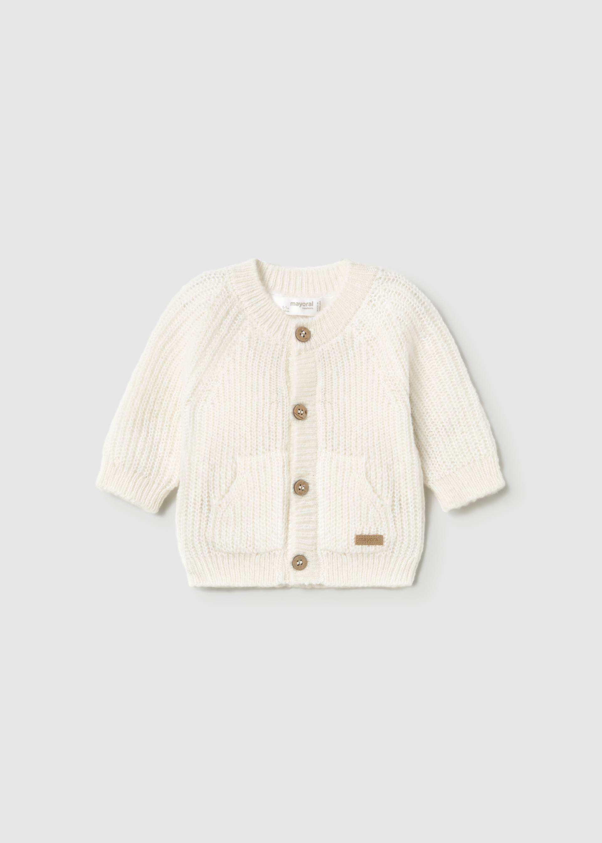 Cardigan Neugeborene Jungen