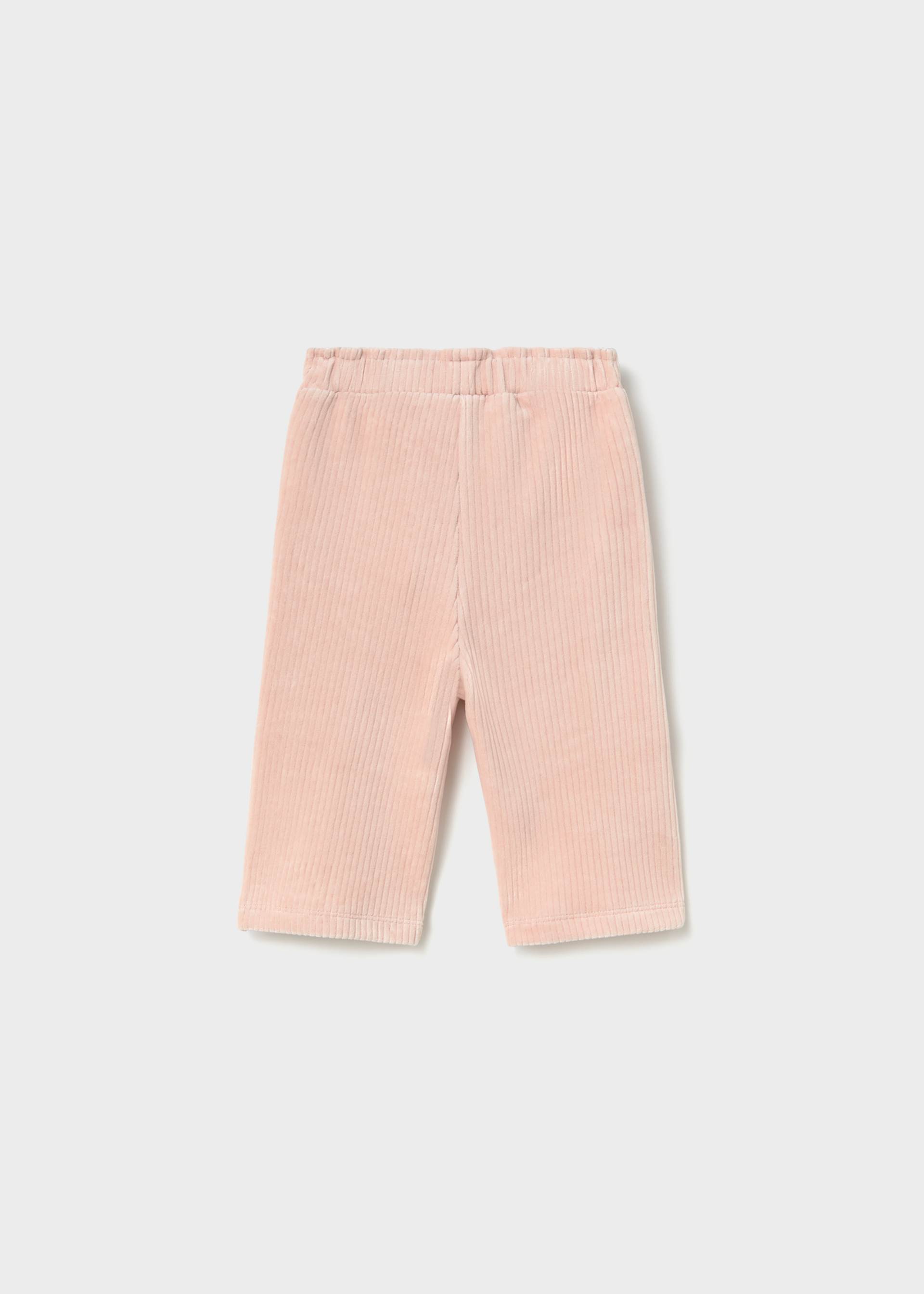 Baby corduroy trousers