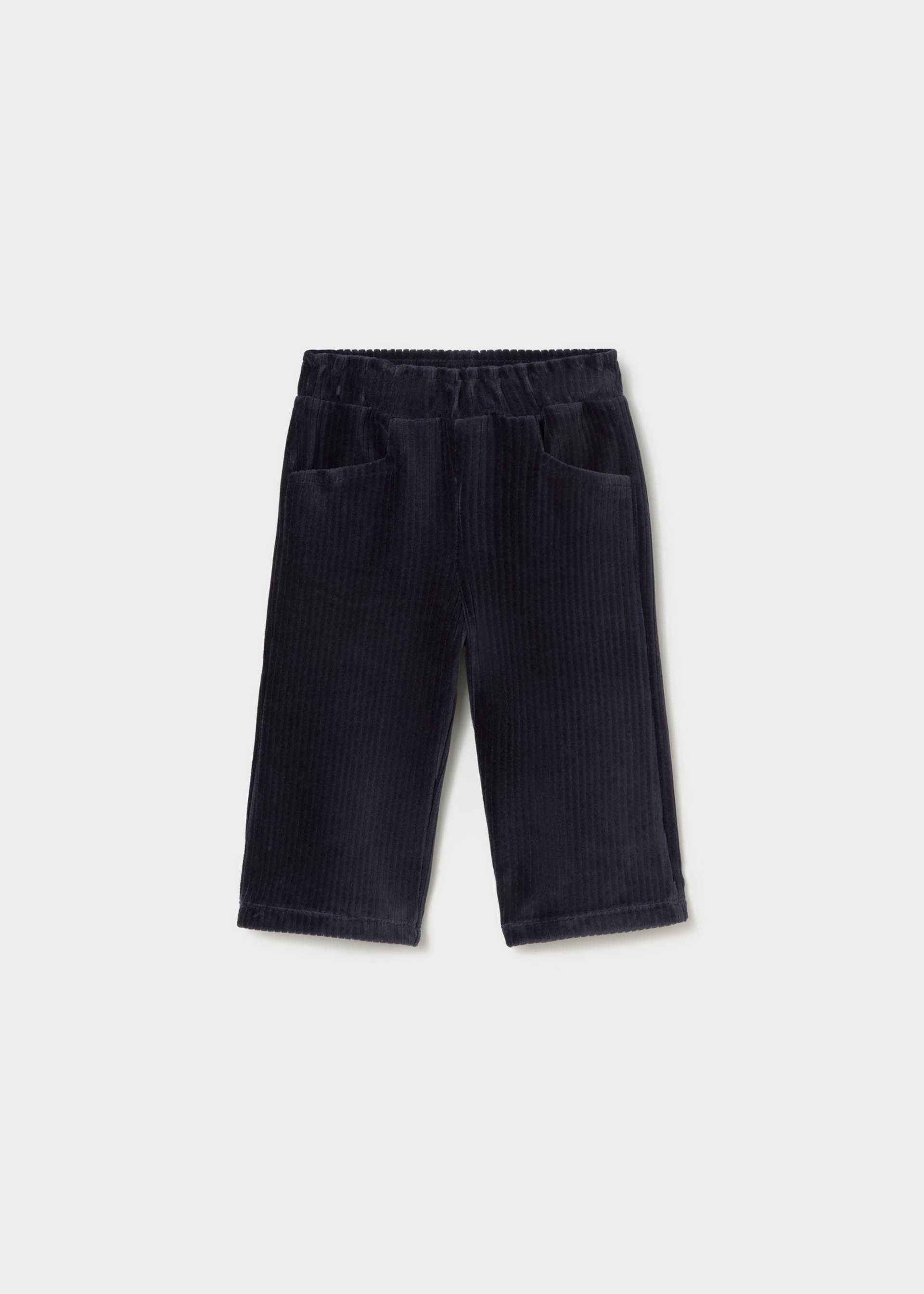 Pantalone velluto a costine bimbo